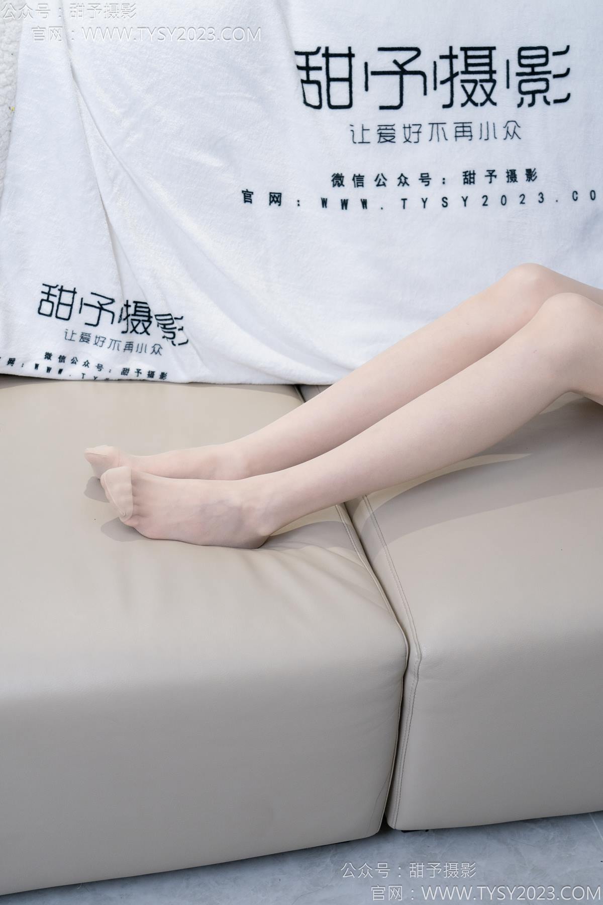 图片[93]-甜予摄影 NO.176 珞珞-板鞋、薄肉丝[98P] – 速更版-美库