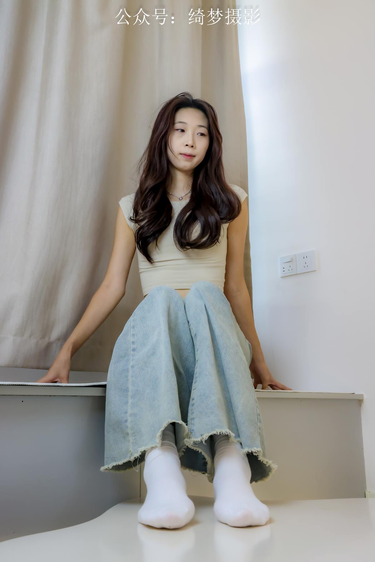 图片[147]-绮梦摄影 2024.09.18 NO.026 秋月 珍藏无修无水印版[151P] – 速更版-美库