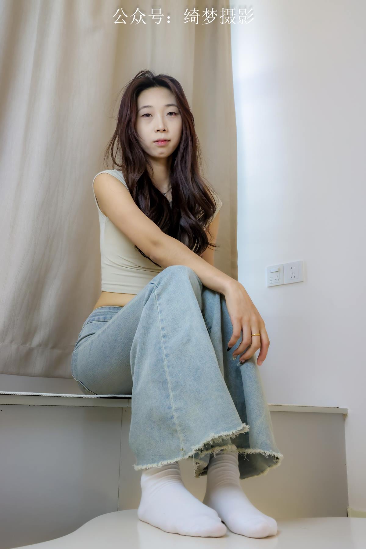 图片[148]-绮梦摄影 2024.09.18 NO.026 秋月 珍藏无修无水印版[151P] – 速更版-美库