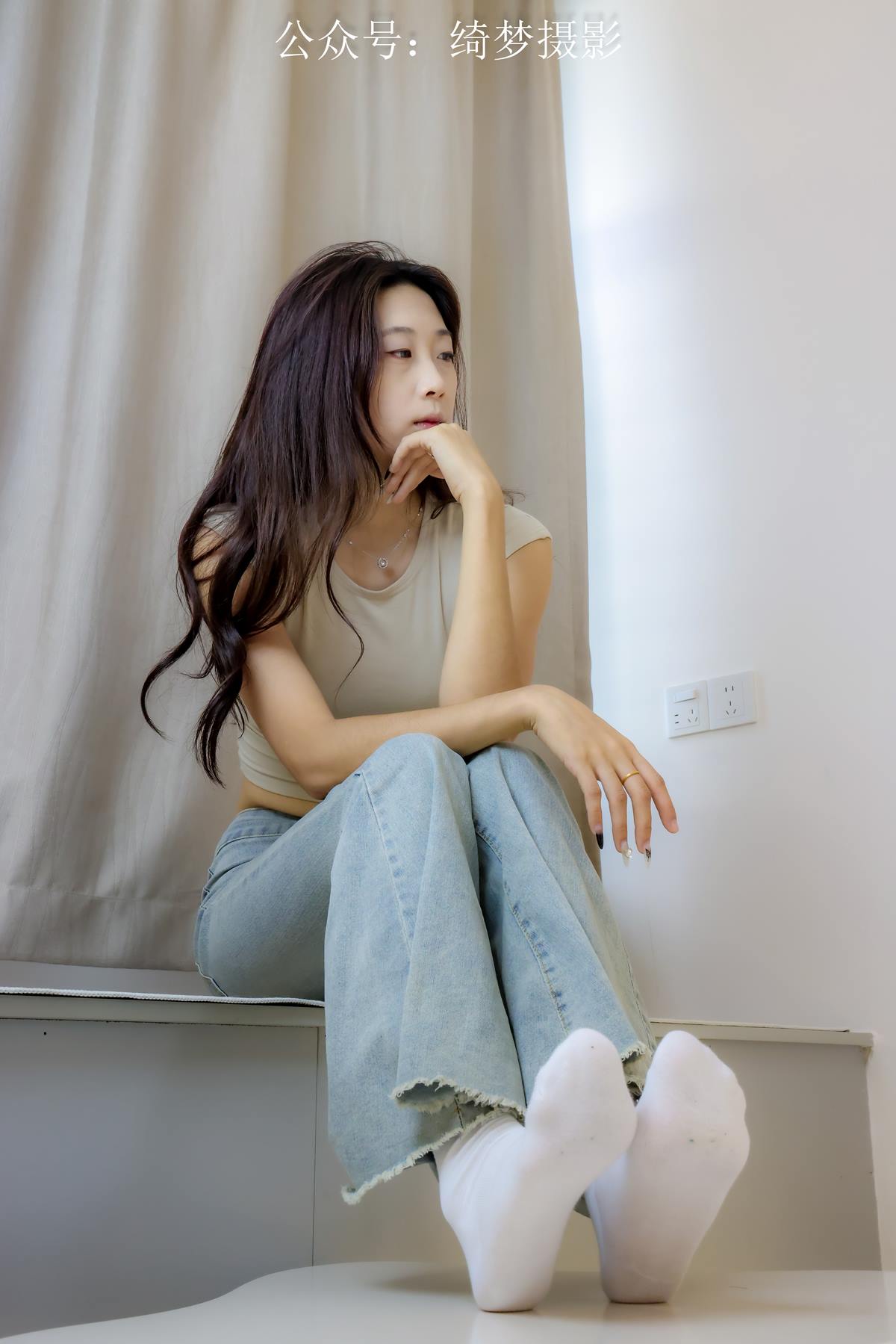 图片[150]-绮梦摄影 2024.09.18 NO.026 秋月 珍藏无修无水印版[151P] – 速更版-美库