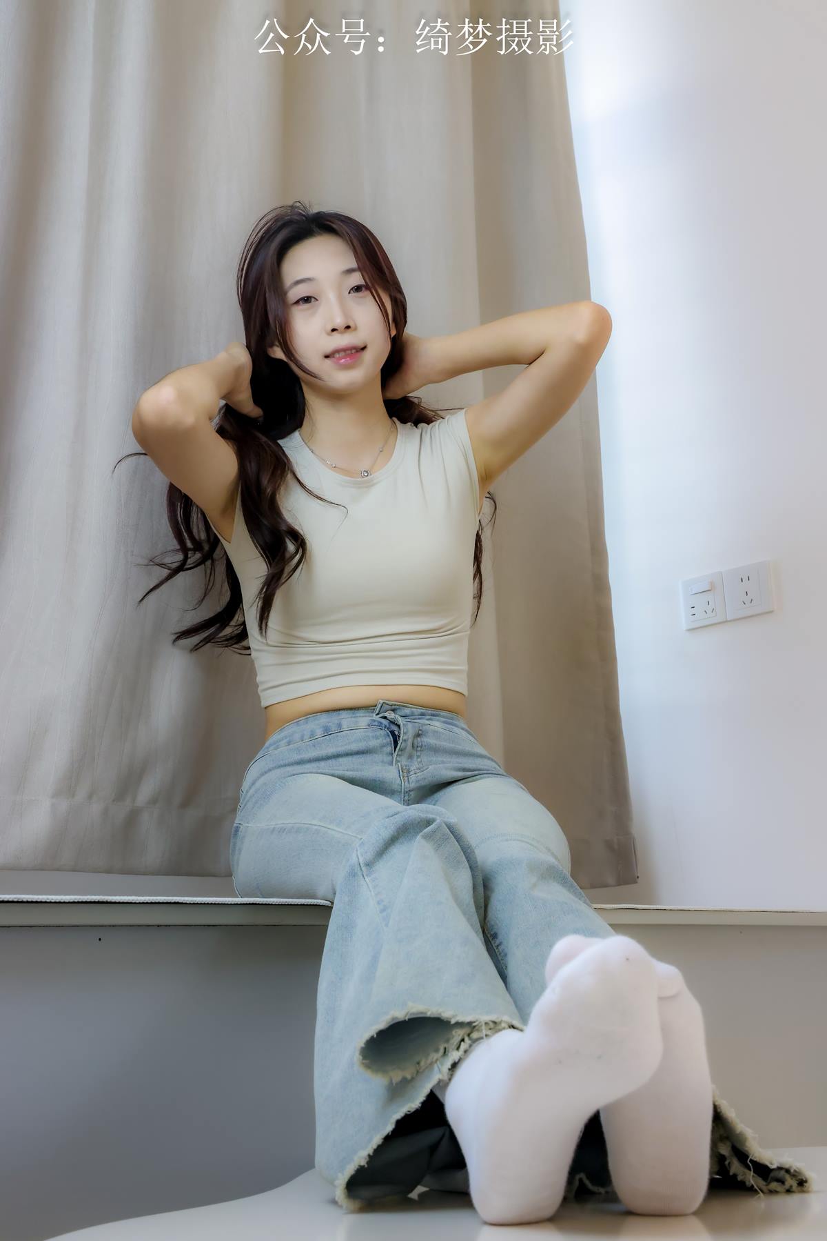 图片[152]-绮梦摄影 2024.09.18 NO.026 秋月 珍藏无修无水印版[151P] – 速更版-美库