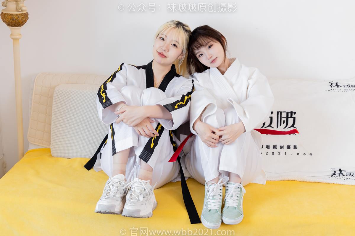 图片[81]-[BoBoSocks袜啵啵]NO.549 小甜豆甜甜圈-运动鞋、帆布鞋、肉丝、棉袜、裸足[109P] – 速更版-美库