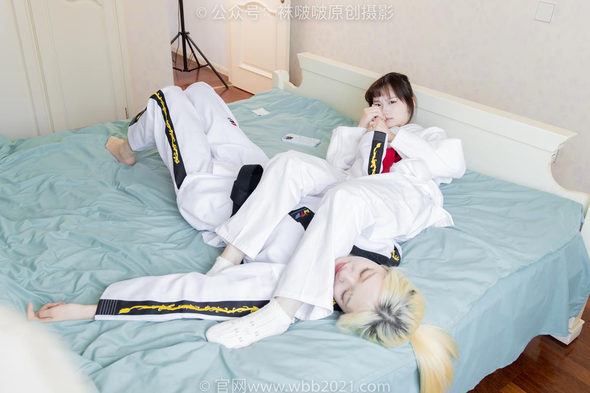 图片[85]-[BoBoSocks袜啵啵]NO.549 小甜豆甜甜圈-运动鞋、帆布鞋、肉丝、棉袜、裸足[109P] – 速更版-美库