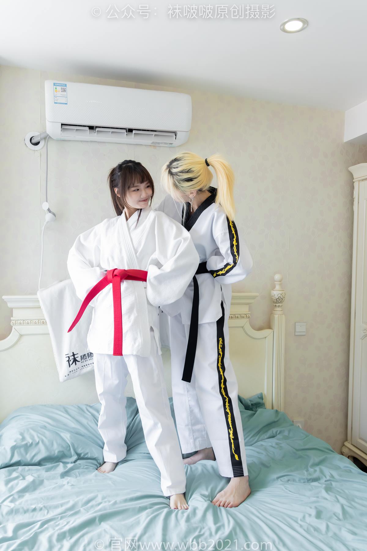 图片[106]-[BoBoSocks袜啵啵]NO.549 小甜豆甜甜圈-运动鞋、帆布鞋、肉丝、棉袜、裸足[109P] – 速更版-美库