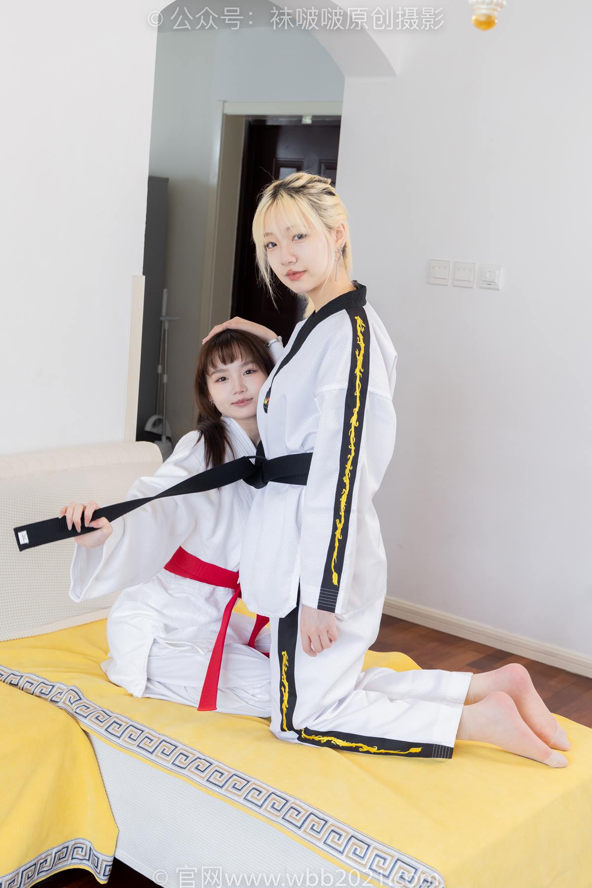 图片[107]-[BoBoSocks袜啵啵]NO.549 小甜豆甜甜圈-运动鞋、帆布鞋、肉丝、棉袜、裸足[109P] – 速更版-美库