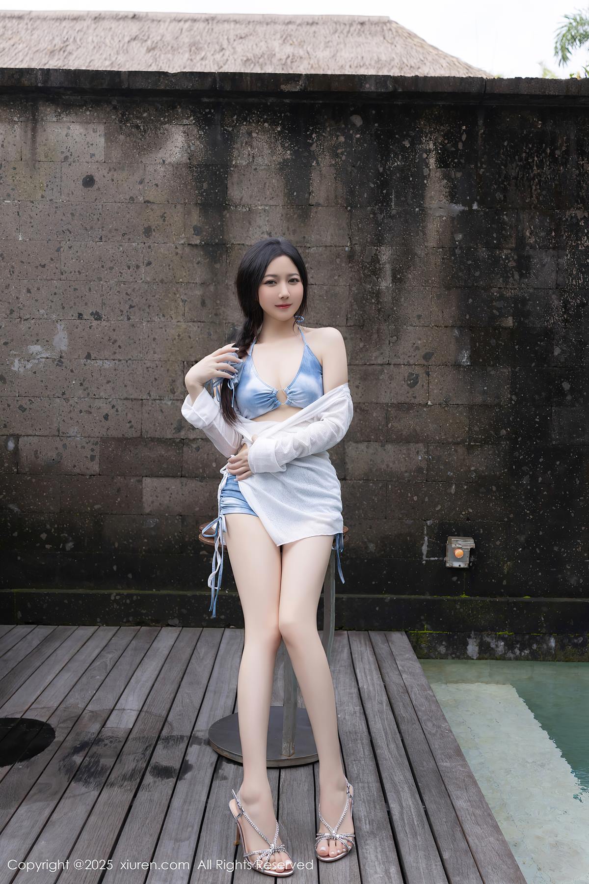 图片[14]-[Xiuren秀人网]2025.06.06 NO.10377 鱼子酱Fish[57+1P] – 速更版-美库