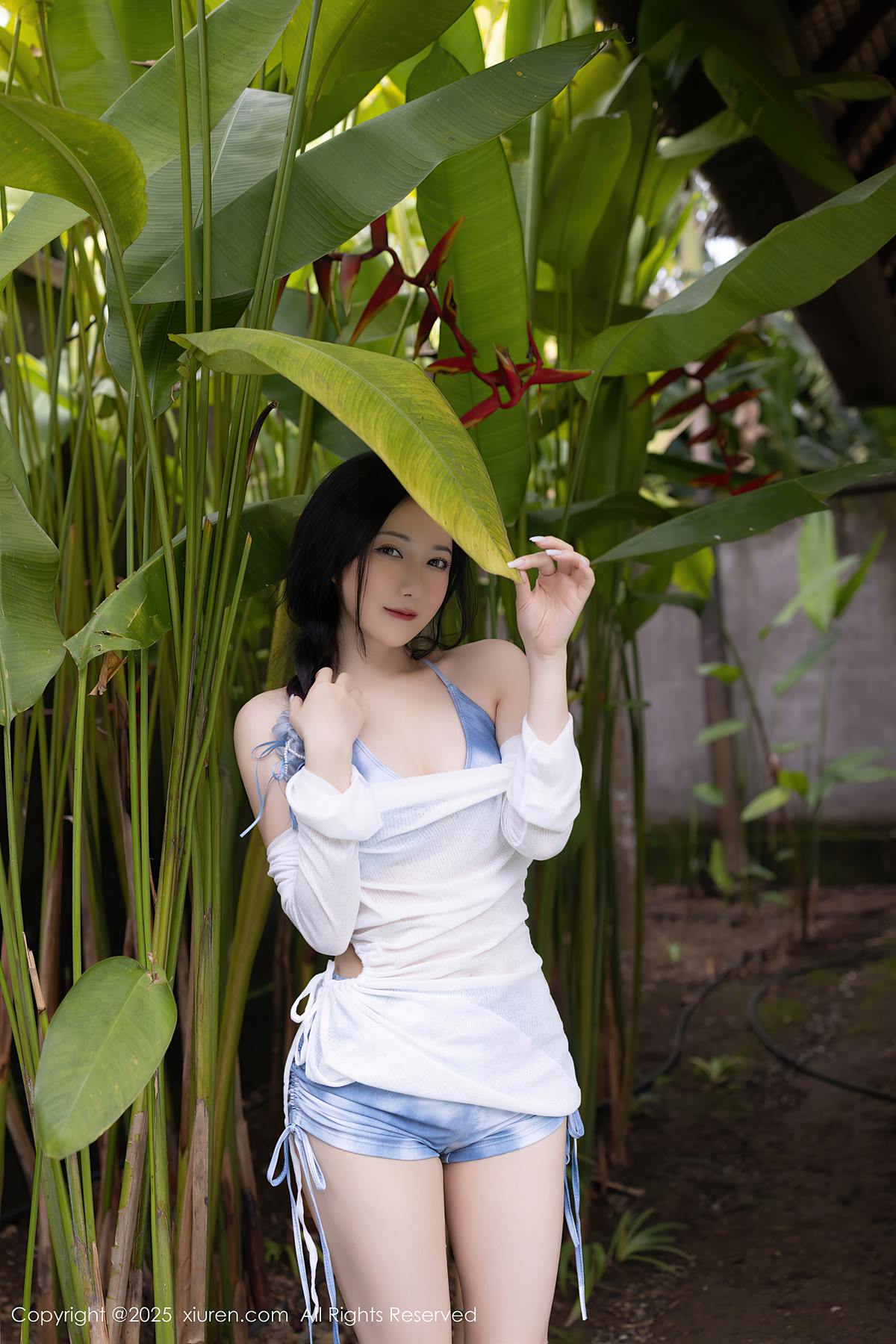 图片[42]-[Xiuren秀人网]2025.06.06 NO.10377 鱼子酱Fish[57+1P] – 速更版-美库