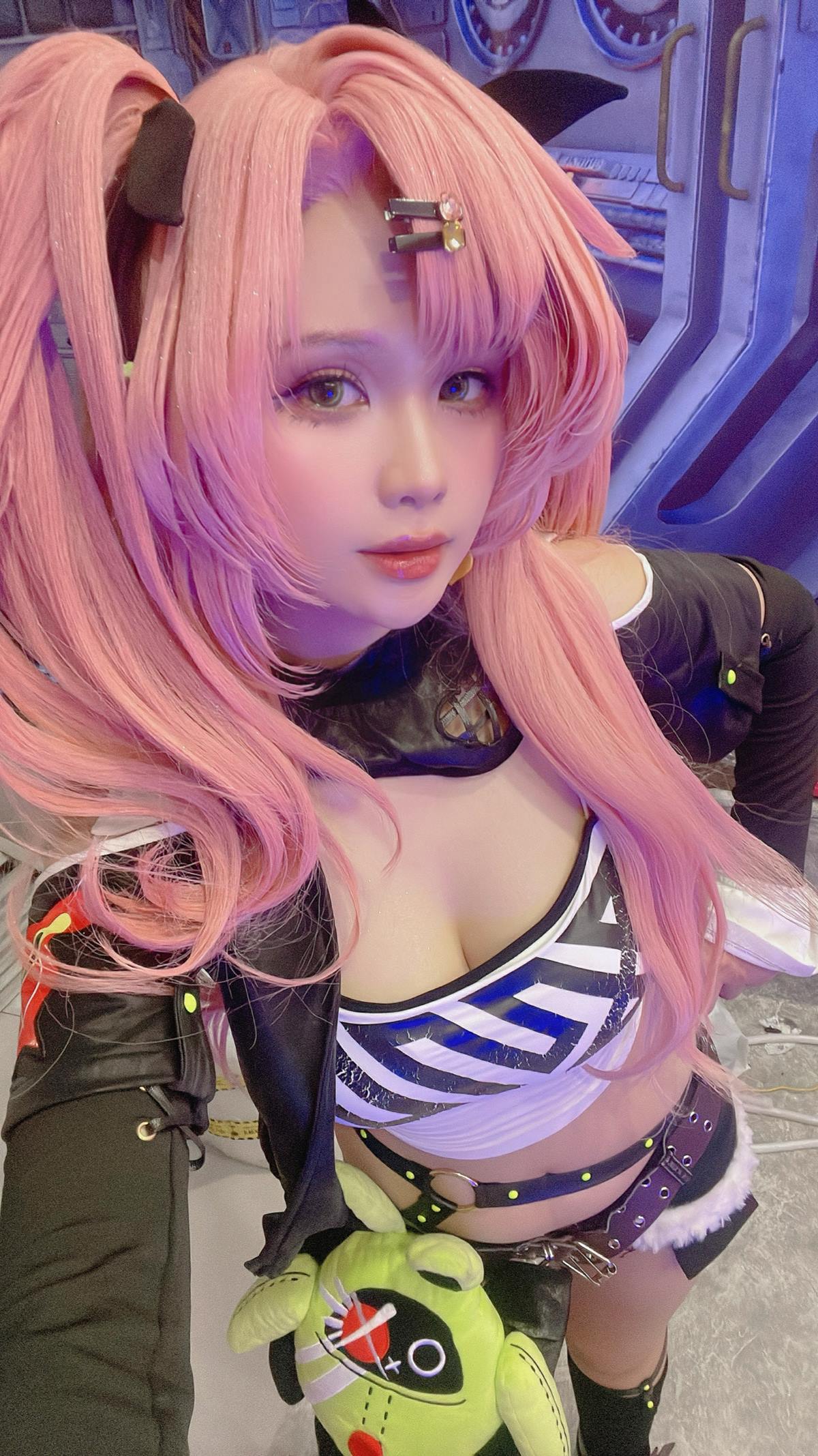 图片[10]-Pyon – Nicole Demara[23P] – 速更版-美库