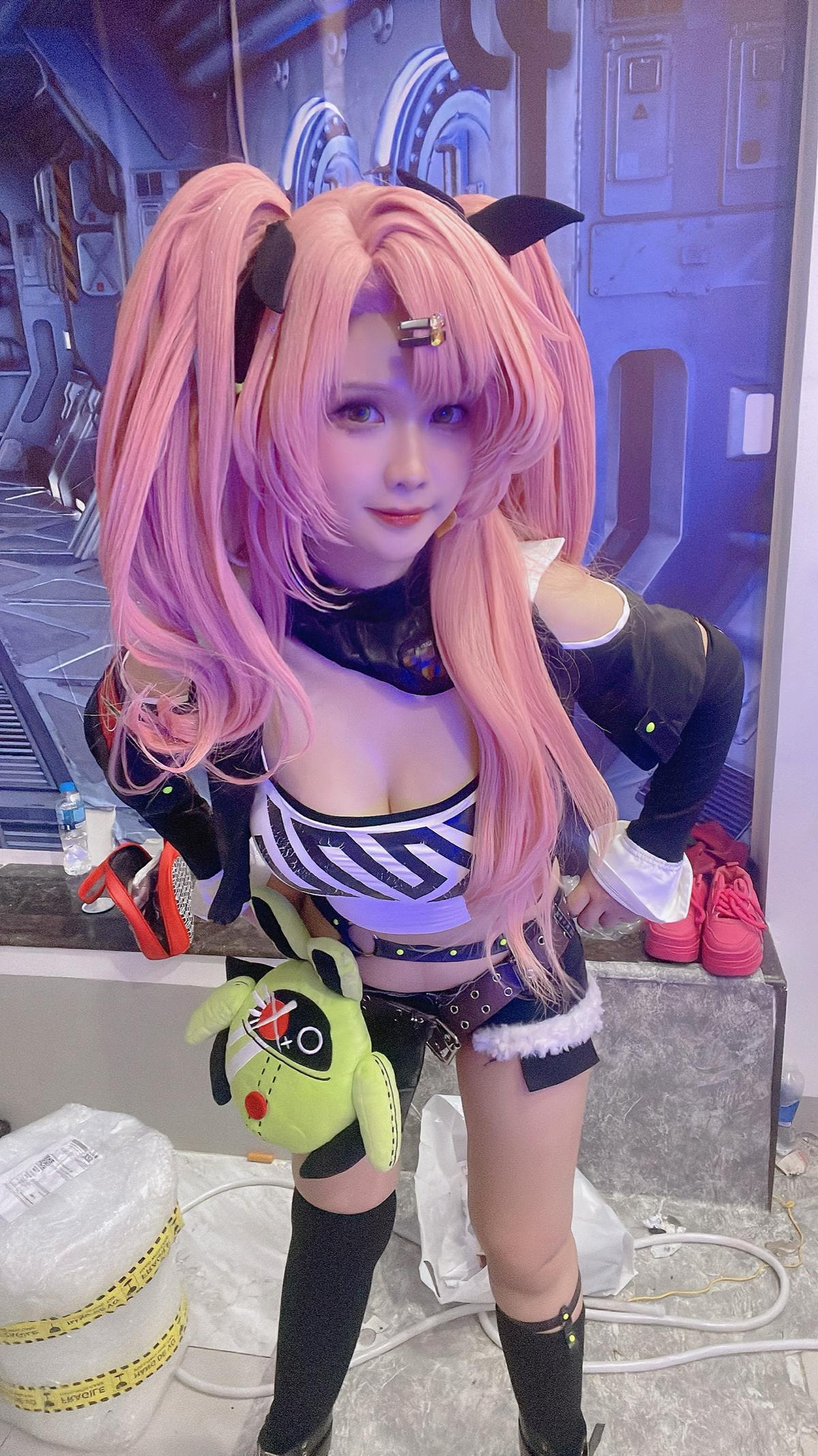 图片[11]-Pyon – Nicole Demara[23P] – 速更版-美库