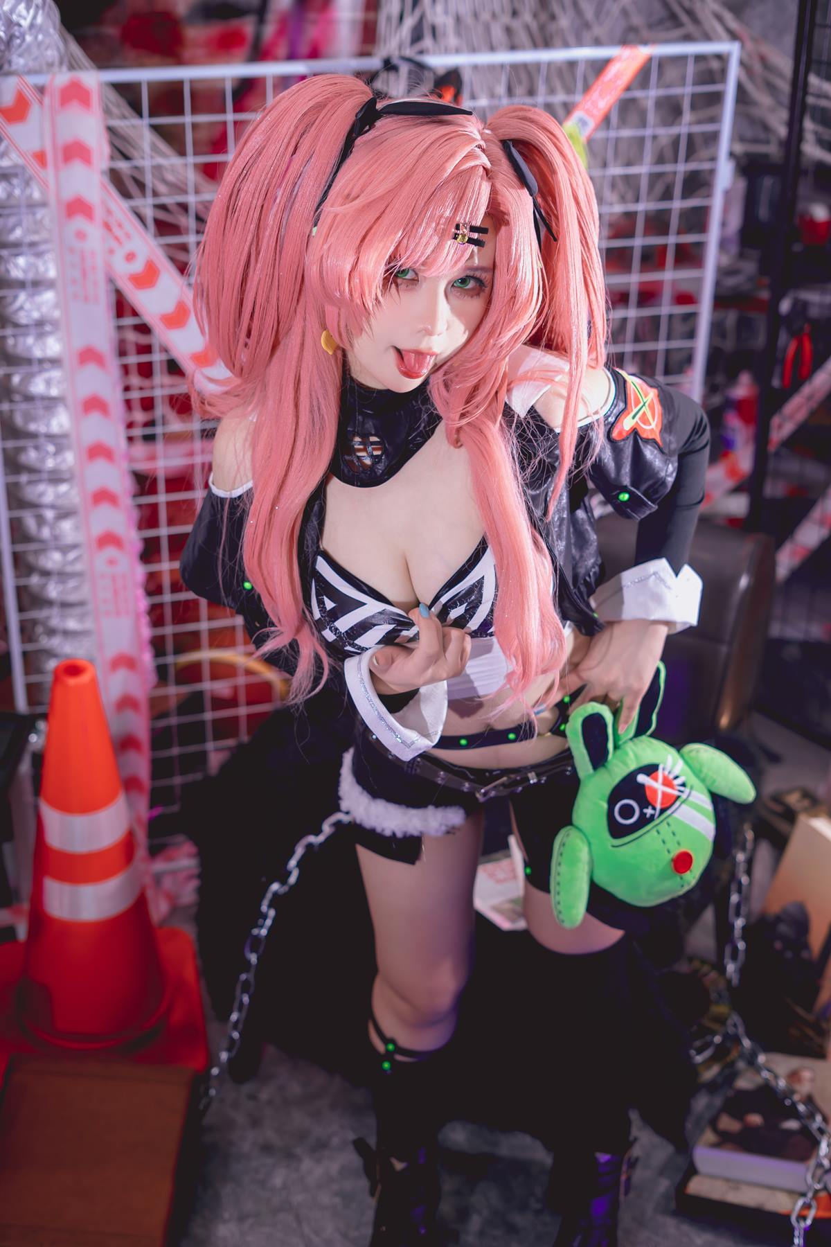 图片[19]-Pyon – Nicole Demara[23P] – 速更版-美库