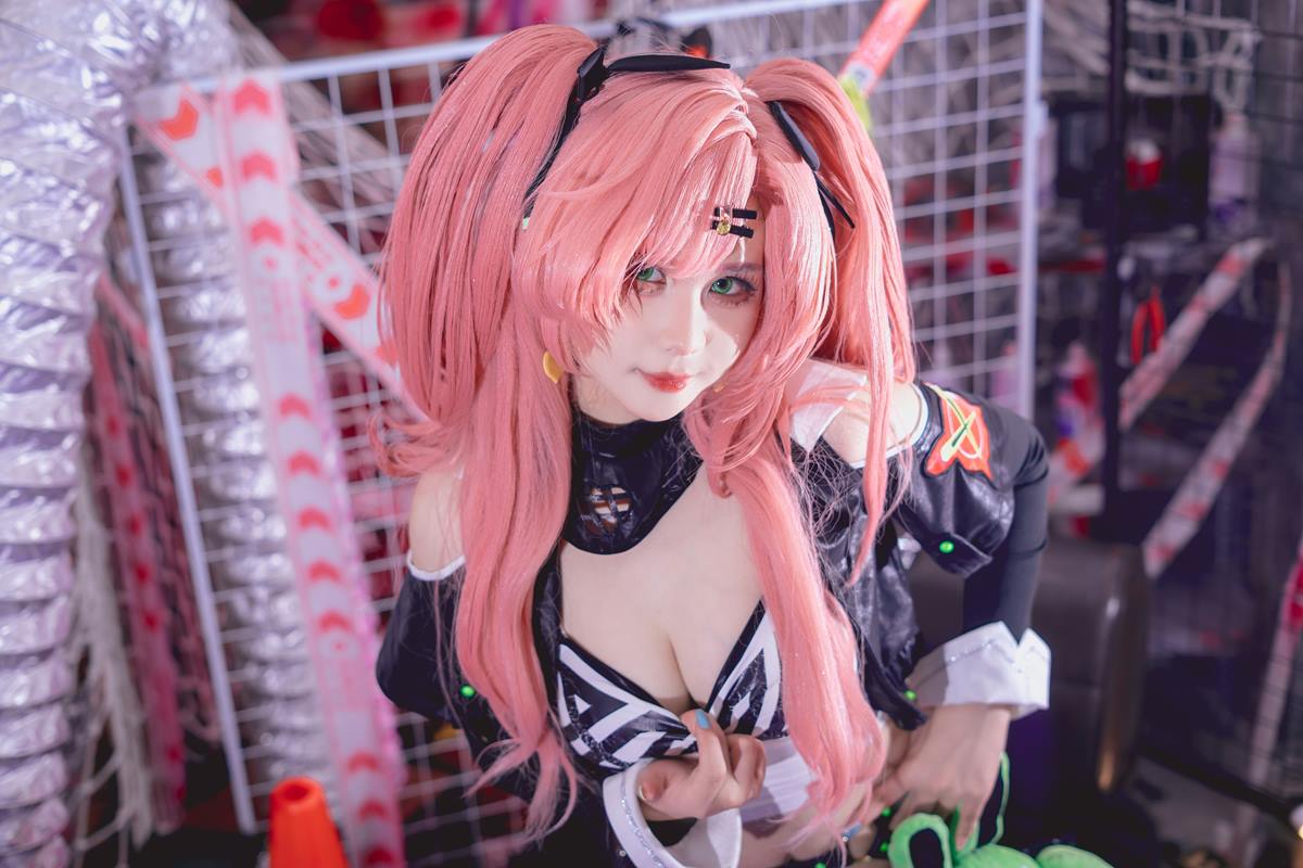 图片[20]-Pyon – Nicole Demara[23P] – 速更版-美库