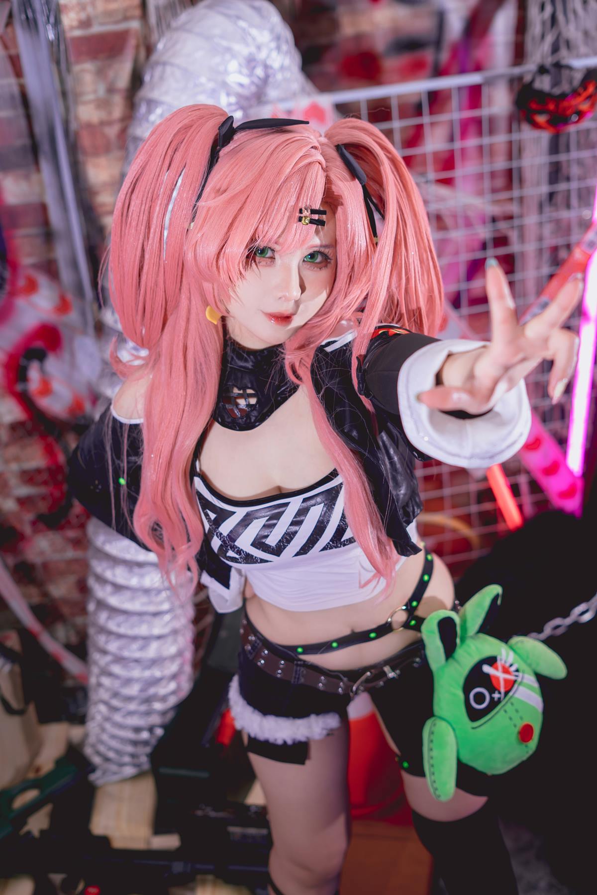 图片[21]-Pyon – Nicole Demara[23P] – 速更版-美库