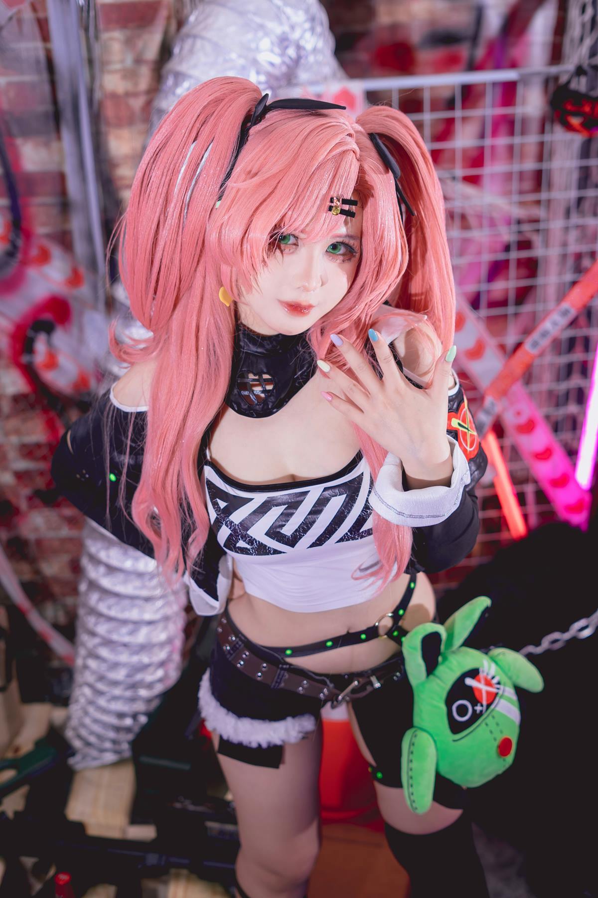 图片[22]-Pyon – Nicole Demara[23P] – 速更版-美库