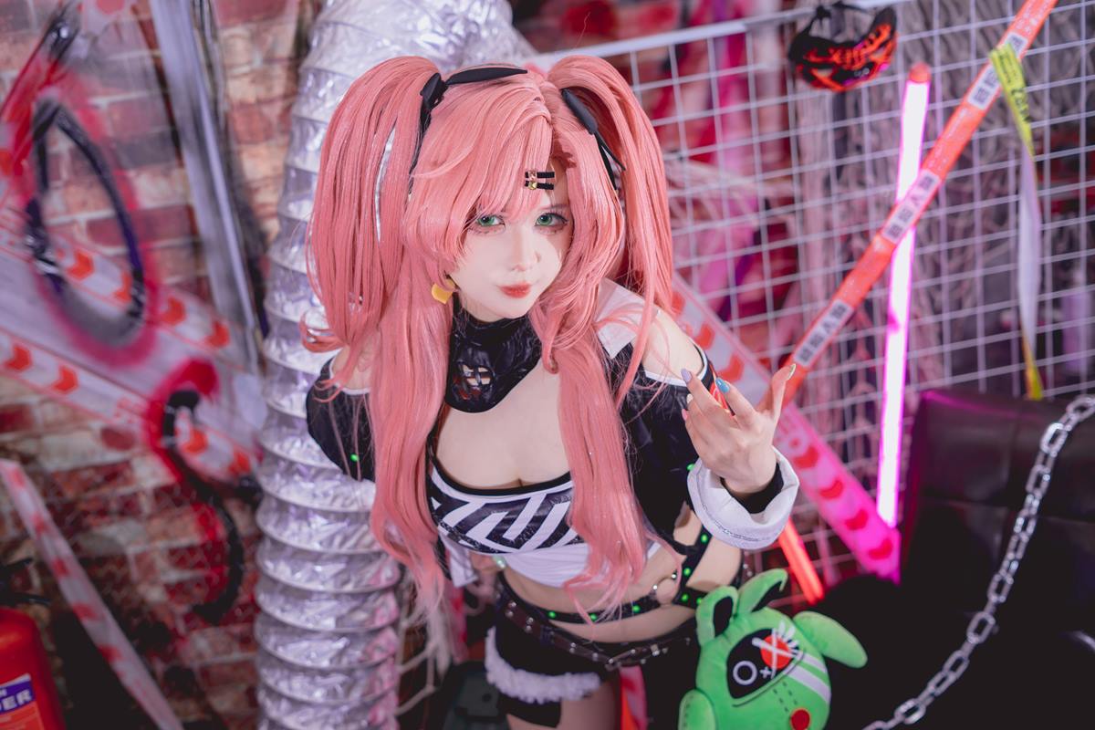 图片[23]-Pyon – Nicole Demara[23P] – 速更版-美库