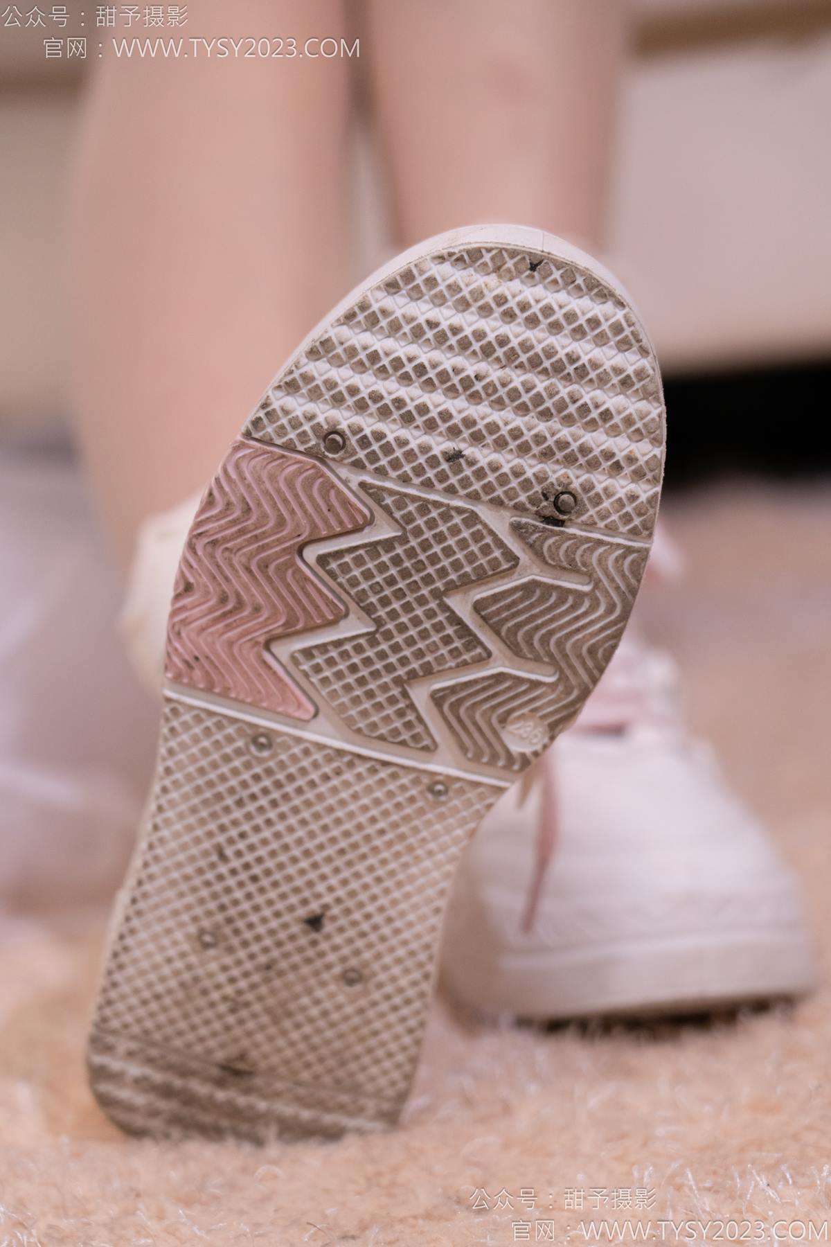 图片[17]-甜予摄影 NO.177 璇璇-板鞋、白棉袜、薄肉[93P] – 速更版-美库