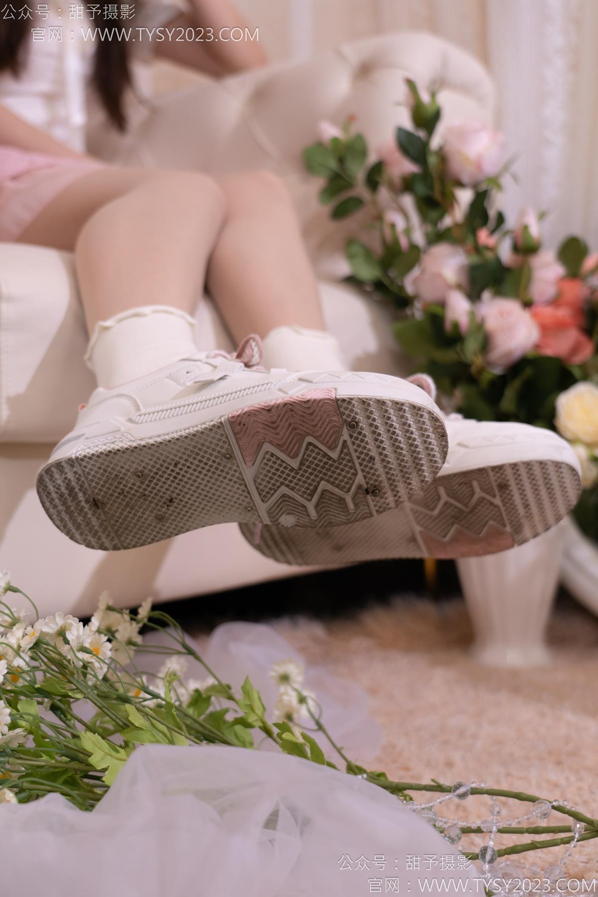 图片[18]-甜予摄影 NO.177 璇璇-板鞋、白棉袜、薄肉[93P] – 速更版-美库