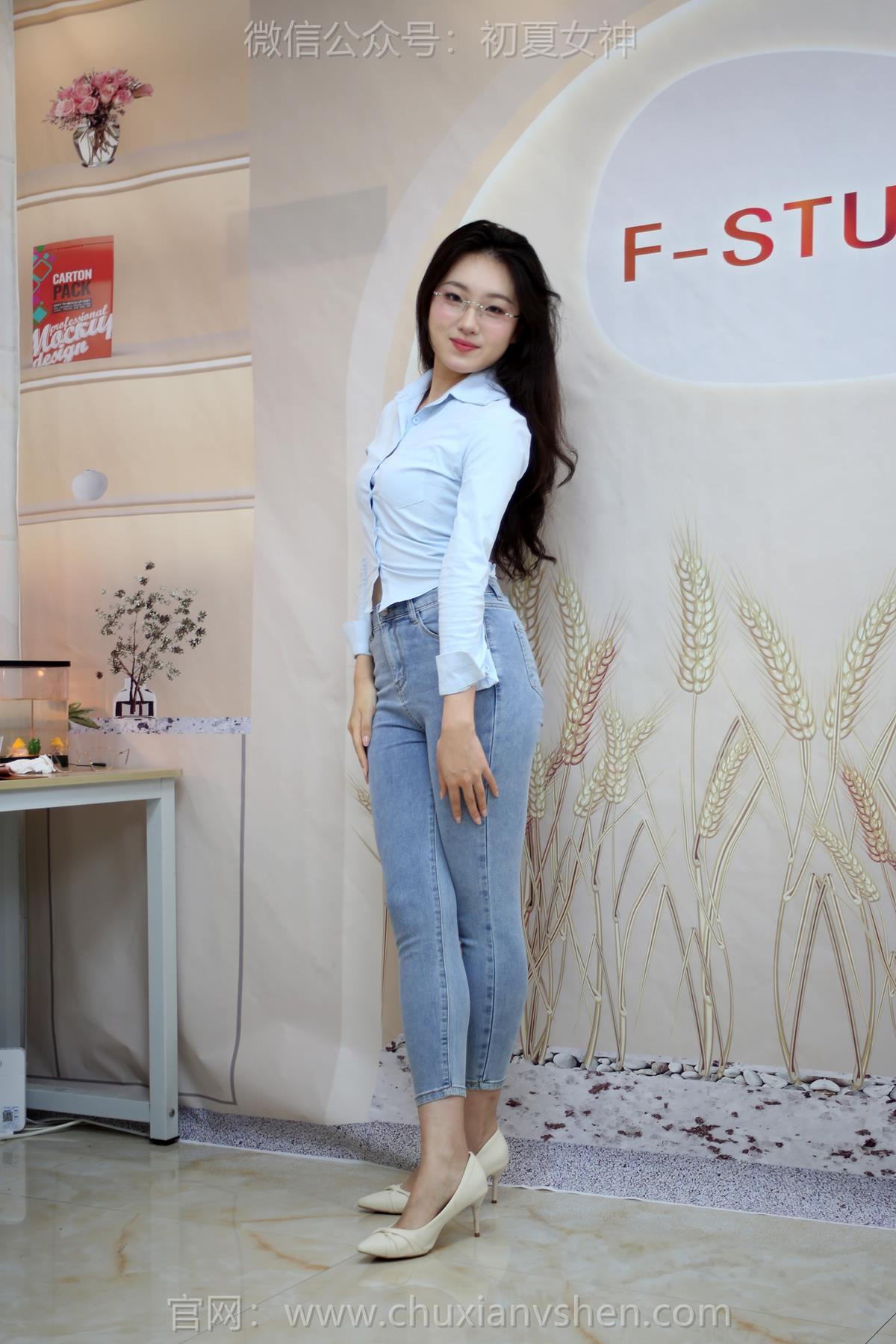 图片[15]-初夏女神 NO.281 环环 精致品味[72P] – 速更版-美库