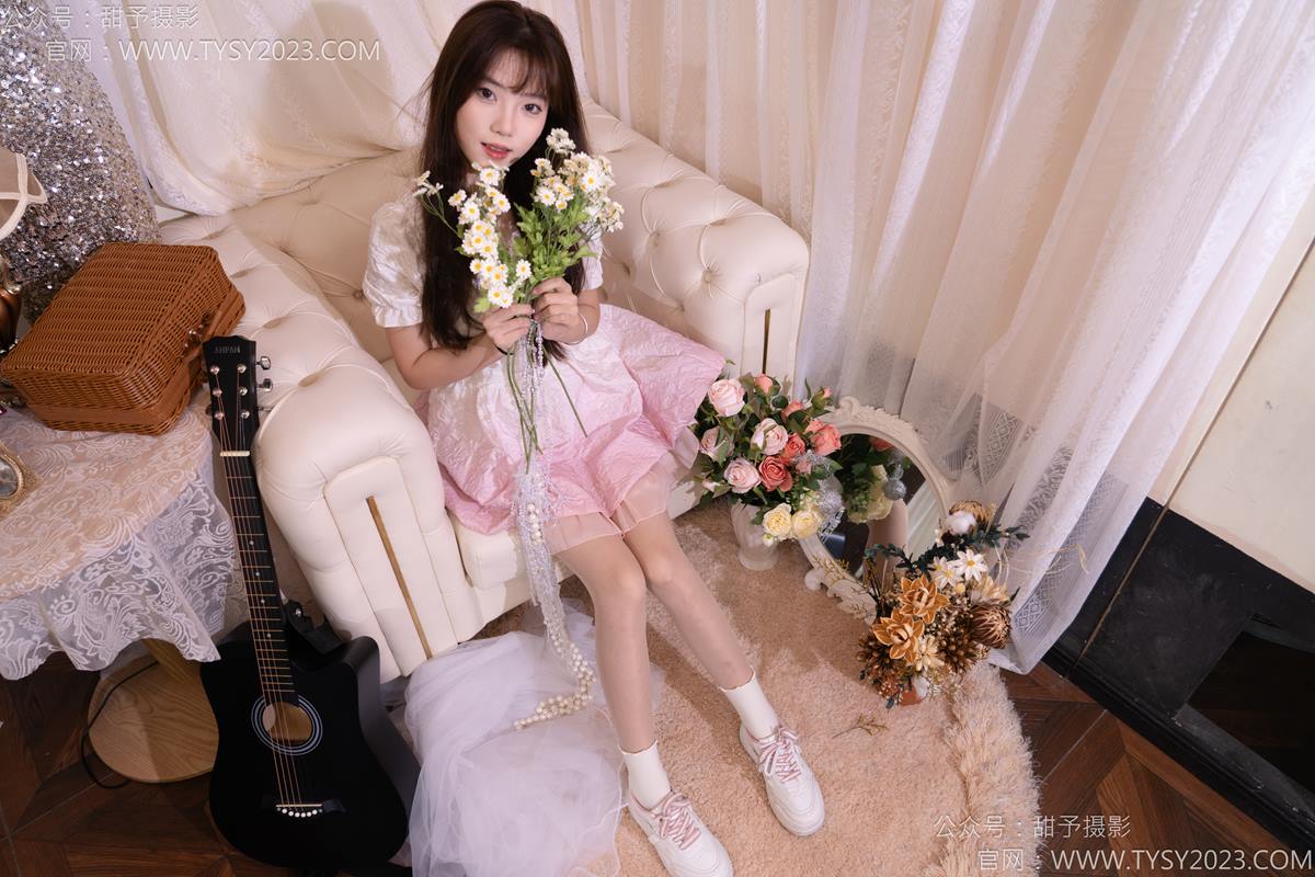 图片[25]-甜予摄影 NO.177 璇璇-板鞋、白棉袜、薄肉[93P] – 速更版-美库