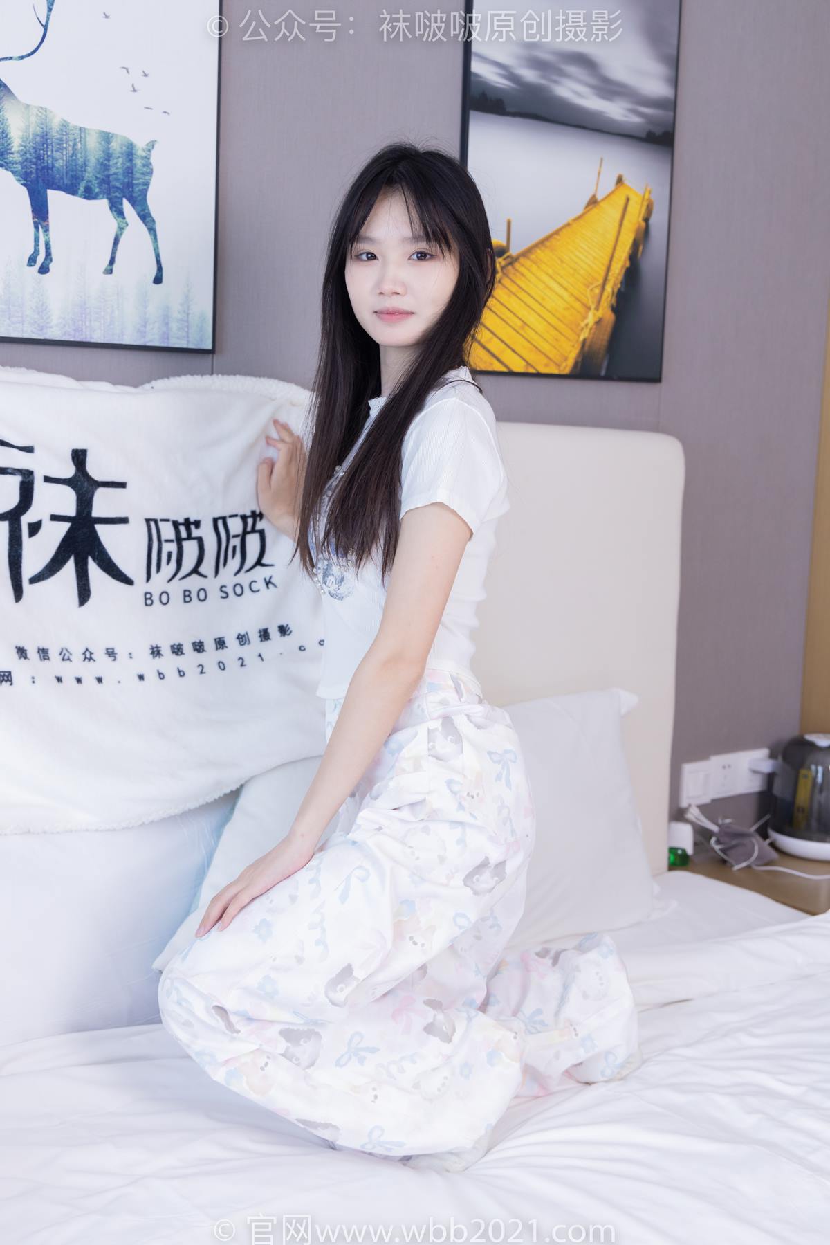 图片[11]-[BoBoSocks袜啵啵]NO.550 甜甜圈-板鞋自然穿脏白棉袜[116P] – 速更版-美库