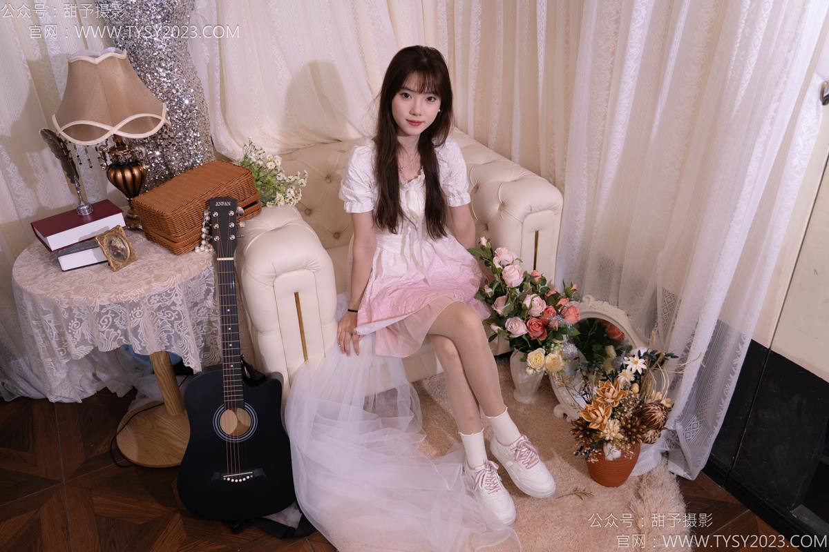 图片[31]-甜予摄影 NO.177 璇璇-板鞋、白棉袜、薄肉[93P] – 速更版-美库