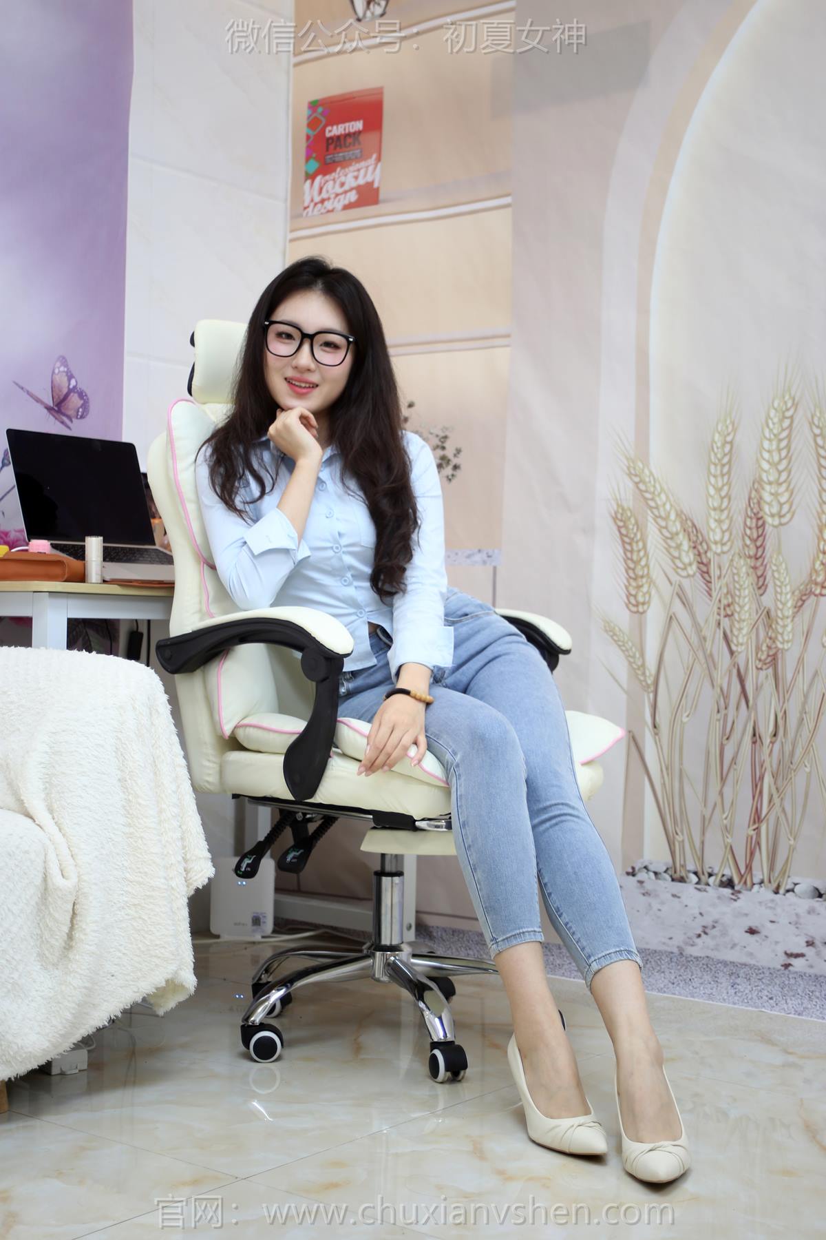 图片[21]-初夏女神 NO.281 环环 精致品味[72P] – 速更版-美库