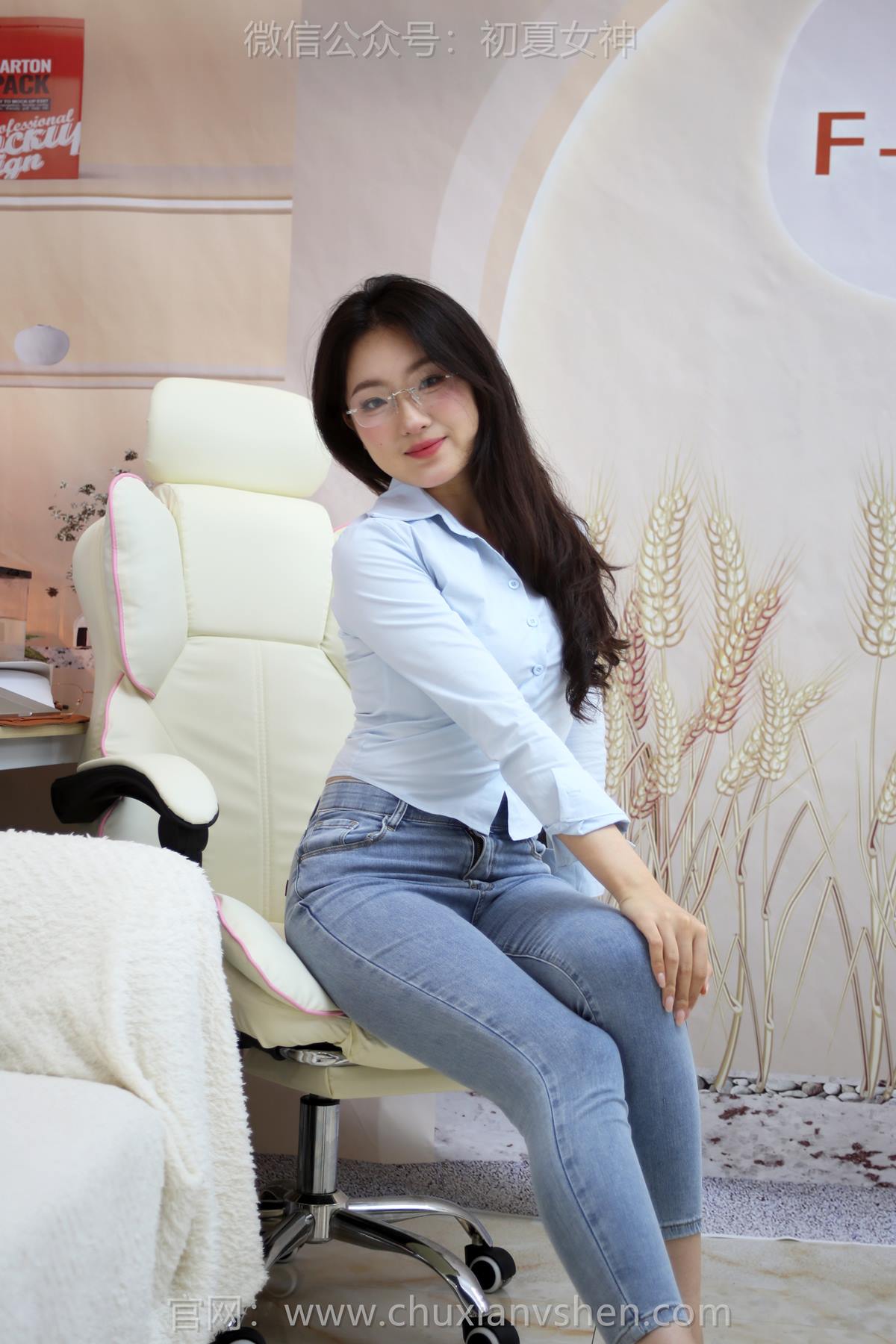 图片[23]-初夏女神 NO.281 环环 精致品味[72P] – 速更版-美库