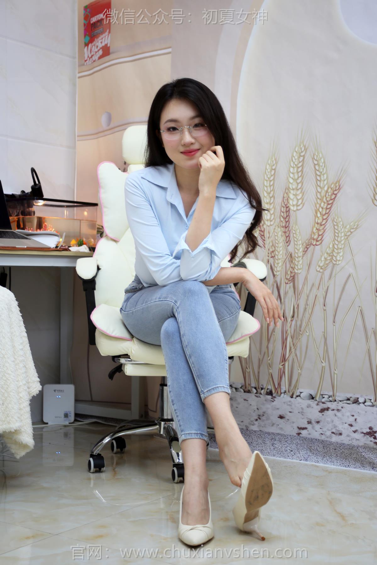 图片[26]-初夏女神 NO.281 环环 精致品味[72P] – 速更版-美库