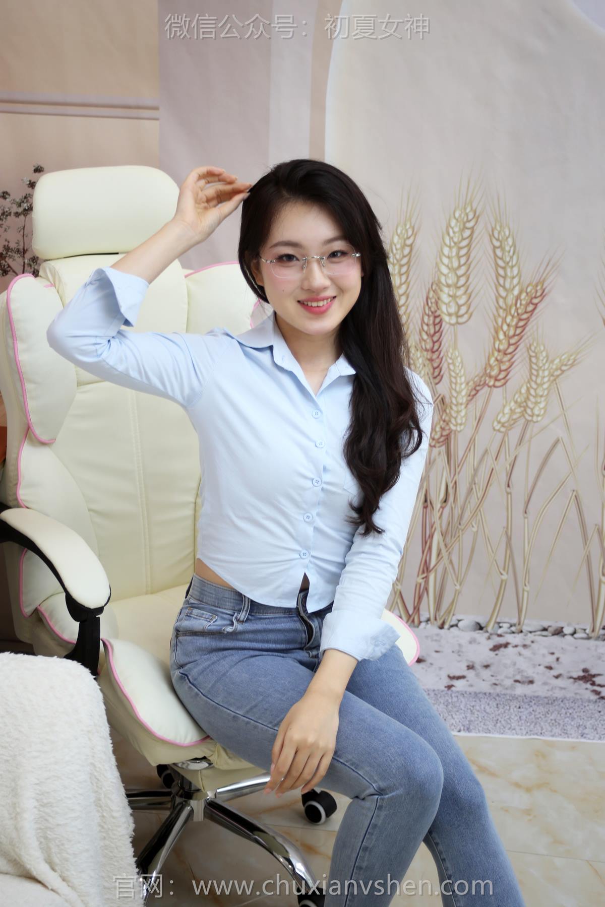 图片[27]-初夏女神 NO.281 环环 精致品味[72P] – 速更版-美库