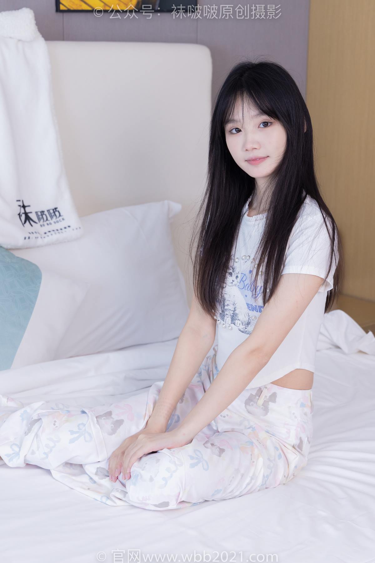 图片[17]-[BoBoSocks袜啵啵]NO.550 甜甜圈-板鞋自然穿脏白棉袜[116P] – 速更版-美库