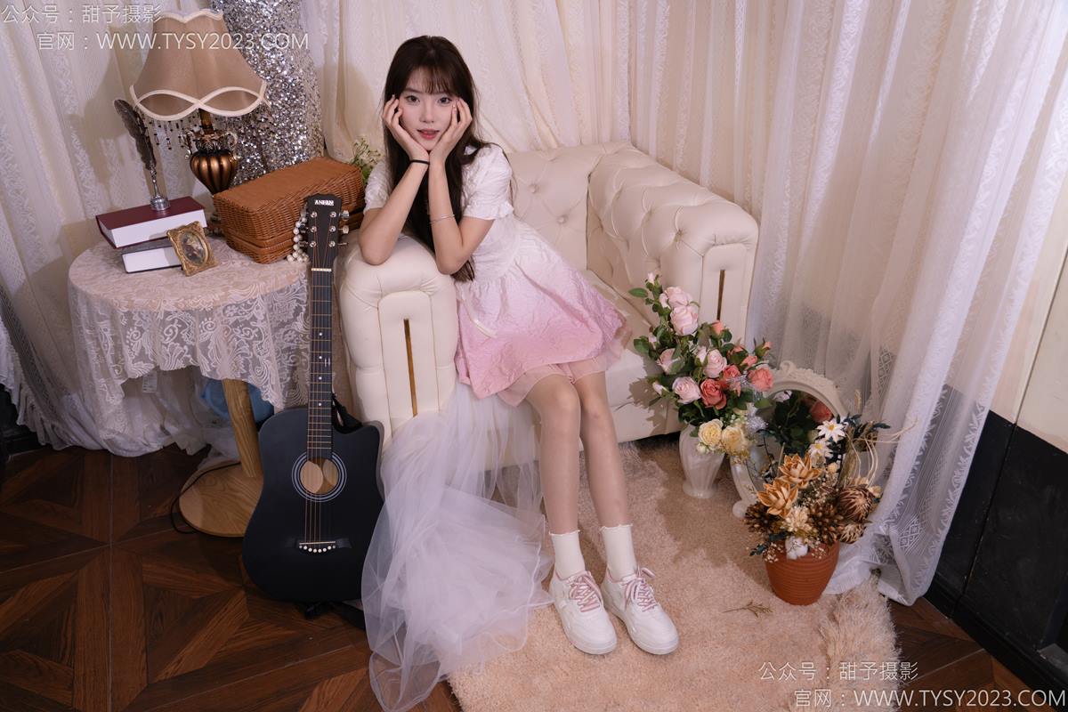 图片[39]-甜予摄影 NO.177 璇璇-板鞋、白棉袜、薄肉[93P] – 速更版-美库