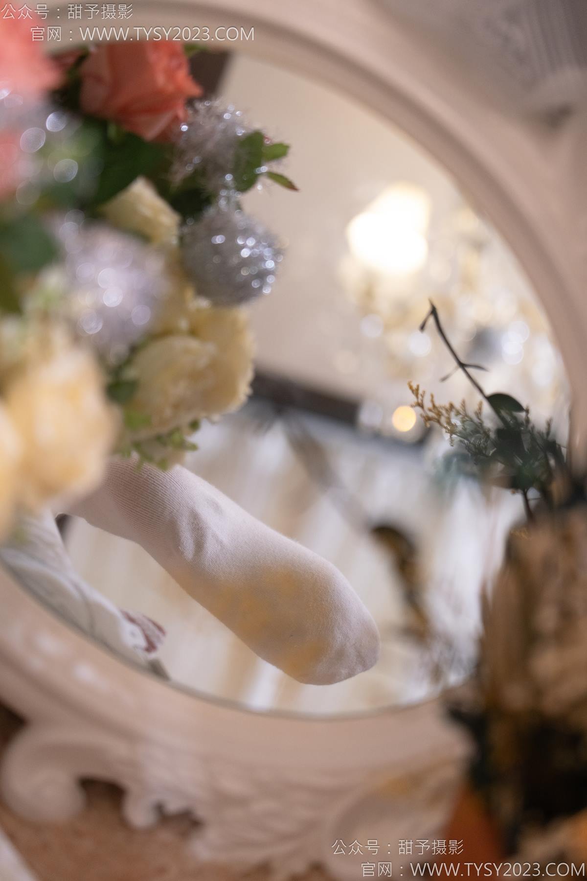 图片[41]-甜予摄影 NO.177 璇璇-板鞋、白棉袜、薄肉[93P] – 速更版-美库