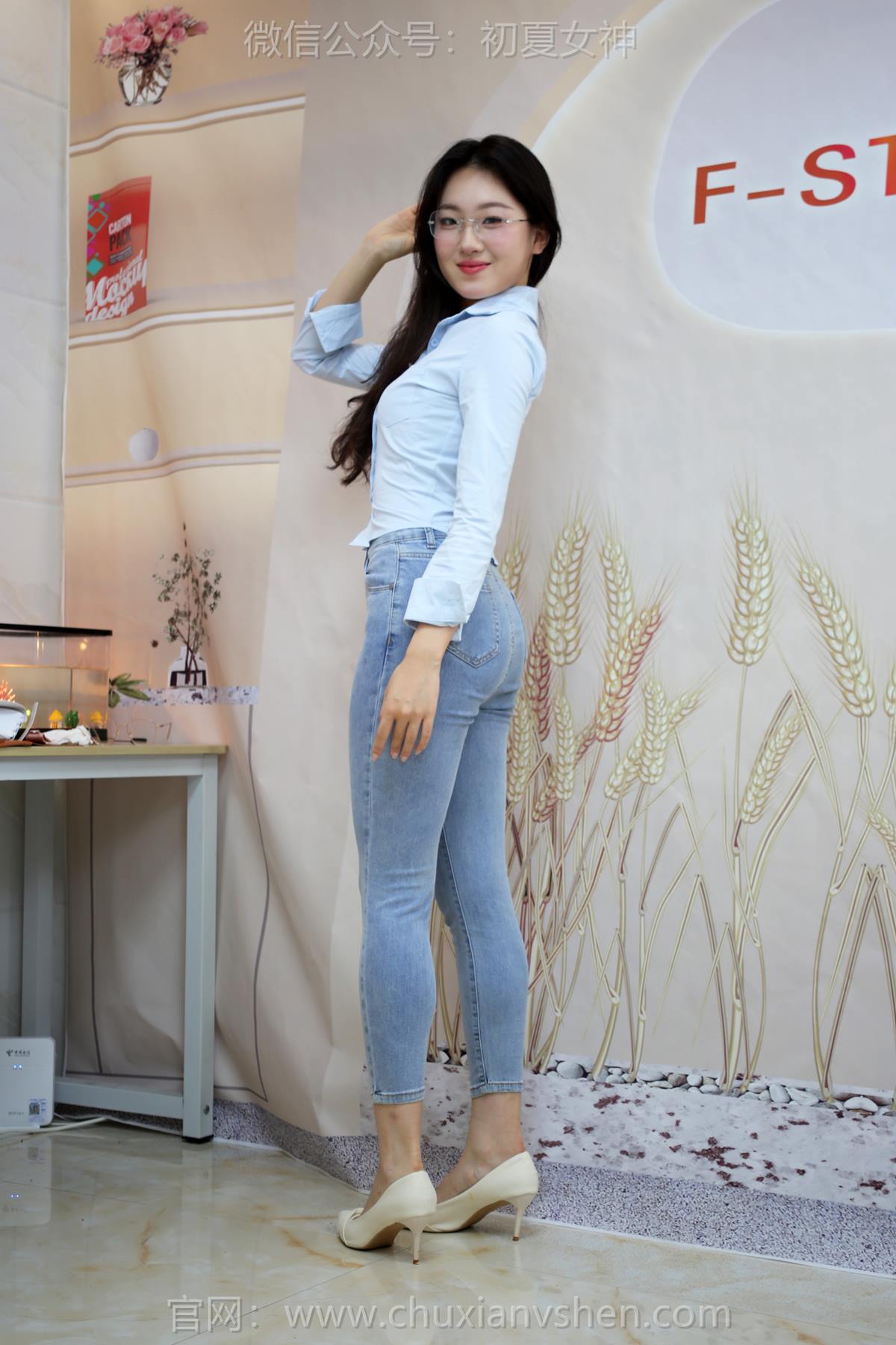 图片[30]-初夏女神 NO.281 环环 精致品味[72P] – 速更版-美库