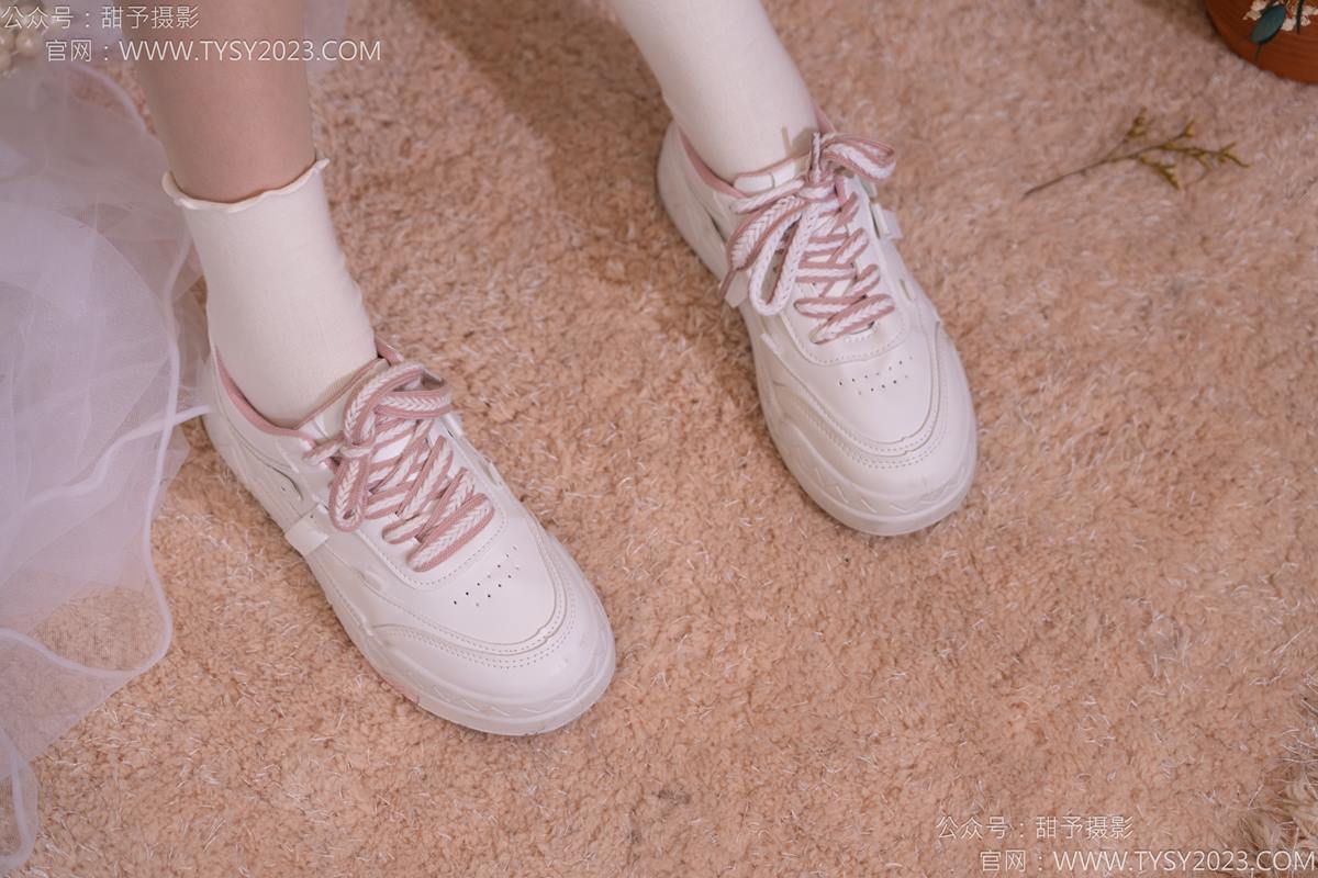 图片[42]-甜予摄影 NO.177 璇璇-板鞋、白棉袜、薄肉[93P] – 速更版-美库