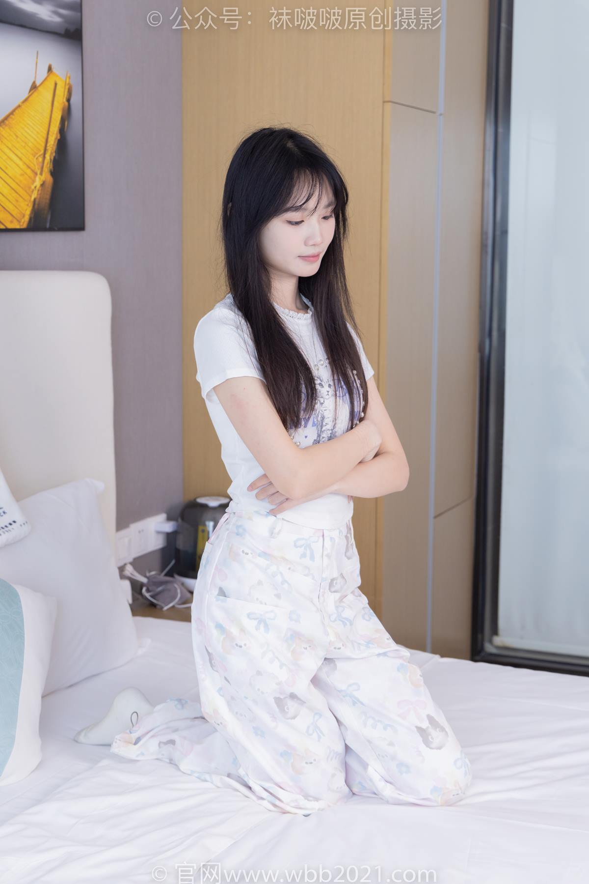 图片[22]-[BoBoSocks袜啵啵]NO.550 甜甜圈-板鞋自然穿脏白棉袜[116P] – 速更版-美库