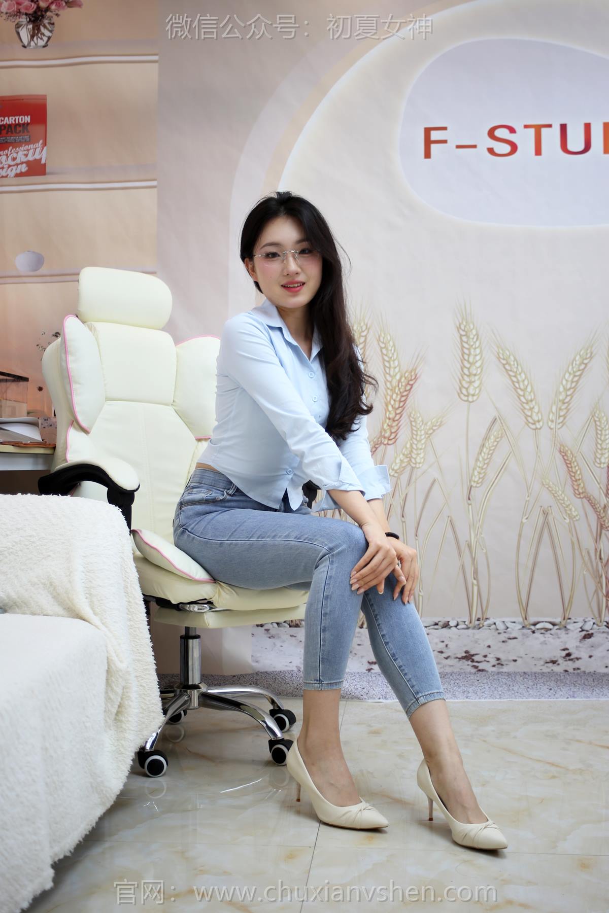 图片[32]-初夏女神 NO.281 环环 精致品味[72P] – 速更版-美库