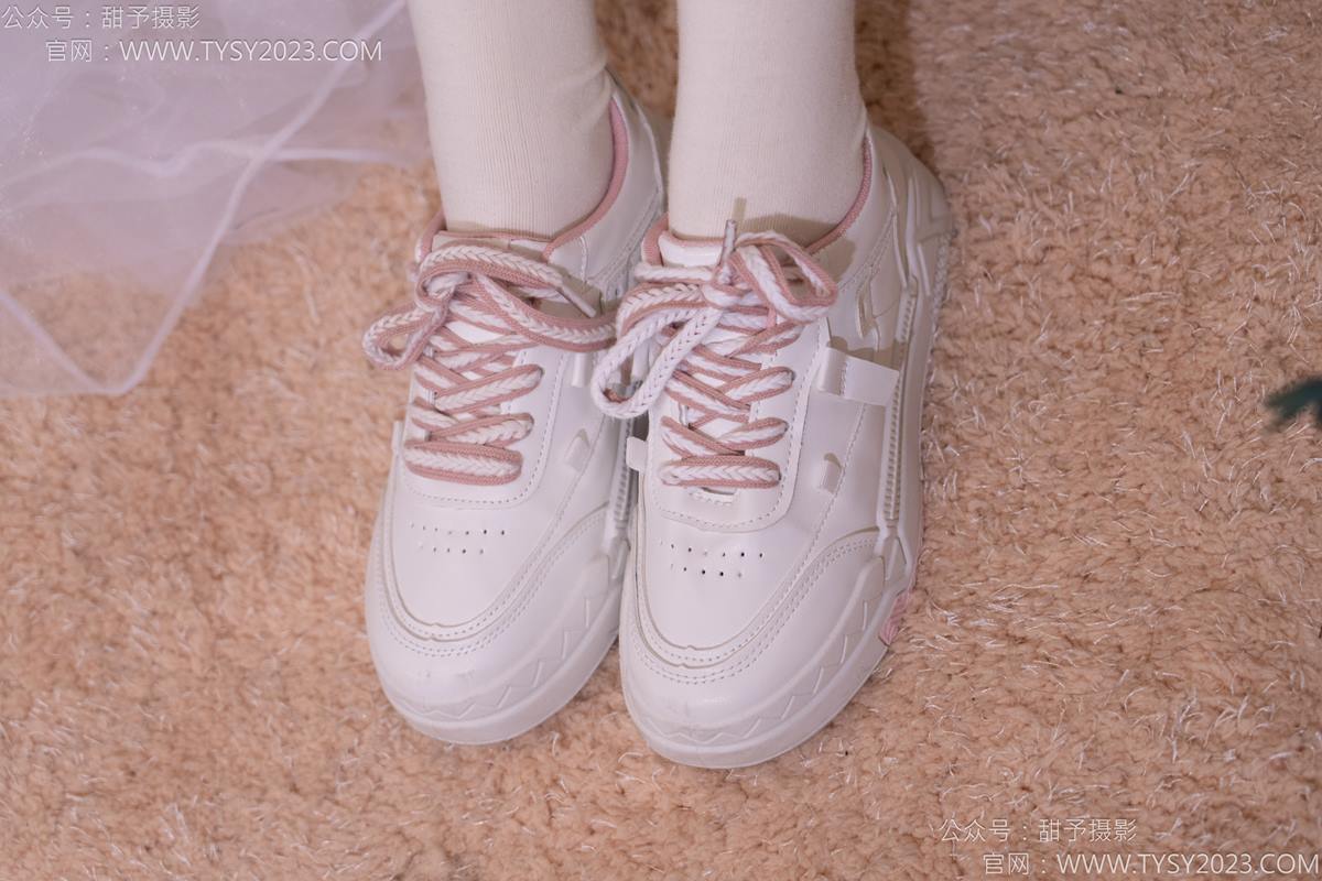 图片[48]-甜予摄影 NO.177 璇璇-板鞋、白棉袜、薄肉[93P] – 速更版-美库
