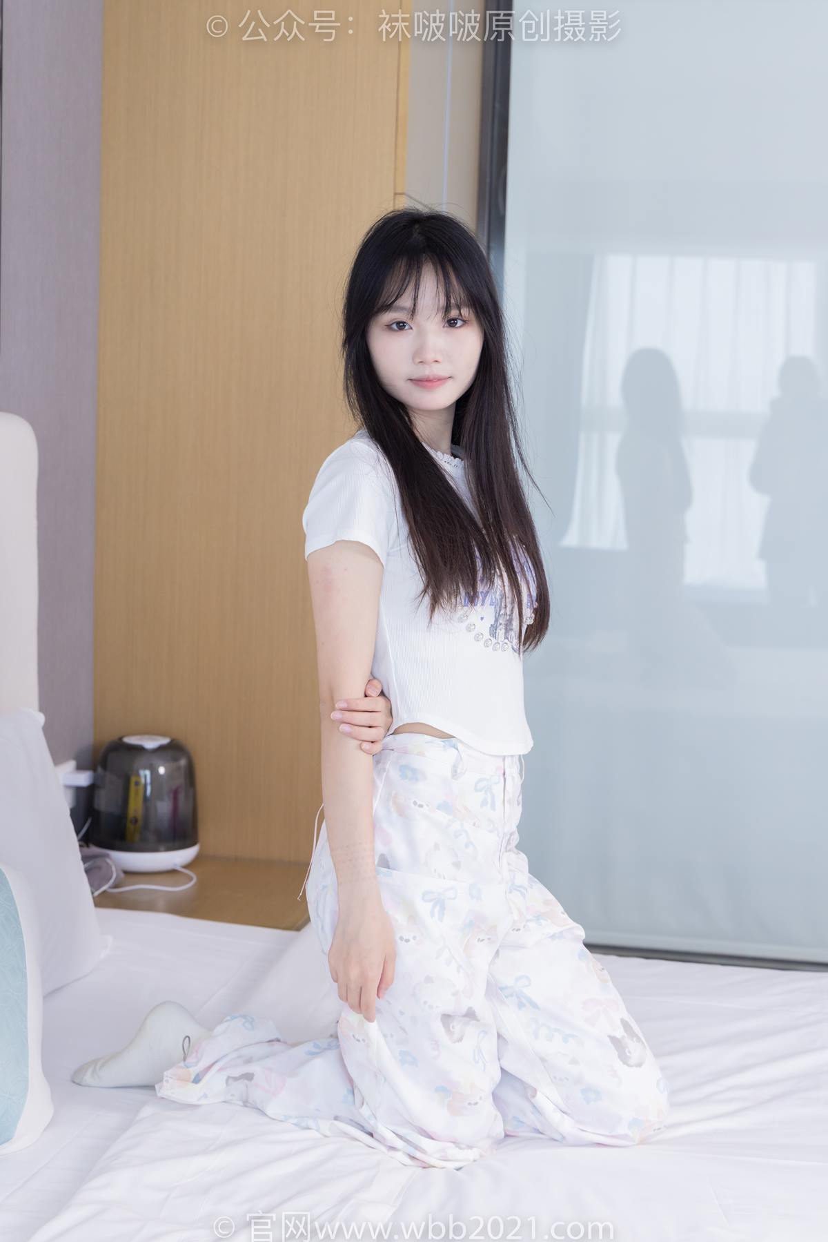 图片[26]-[BoBoSocks袜啵啵]NO.550 甜甜圈-板鞋自然穿脏白棉袜[116P] – 速更版-美库