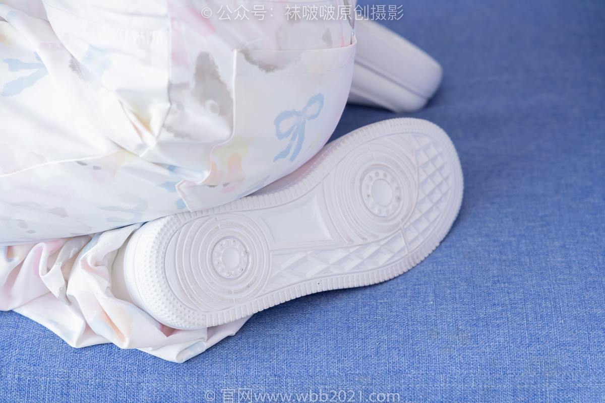 图片[29]-[BoBoSocks袜啵啵]NO.550 甜甜圈-板鞋自然穿脏白棉袜[116P] – 速更版-美库