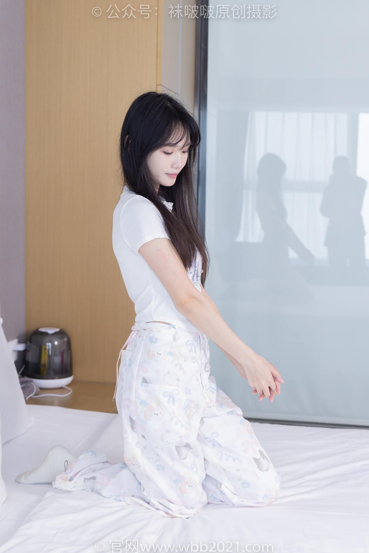 图片[30]-[BoBoSocks袜啵啵]NO.550 甜甜圈-板鞋自然穿脏白棉袜[116P] – 速更版-美库