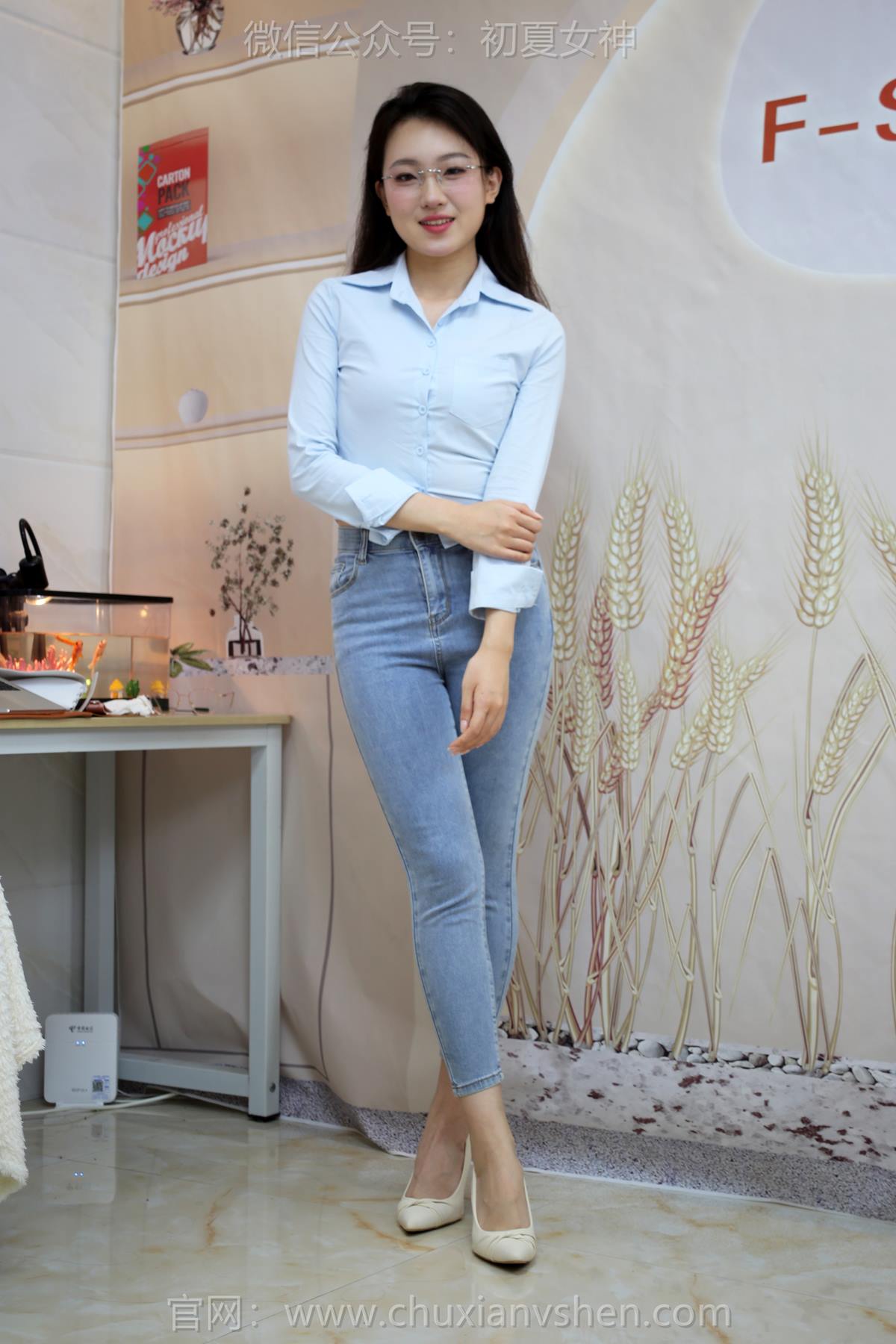 图片[43]-初夏女神 NO.281 环环 精致品味[72P] – 速更版-美库