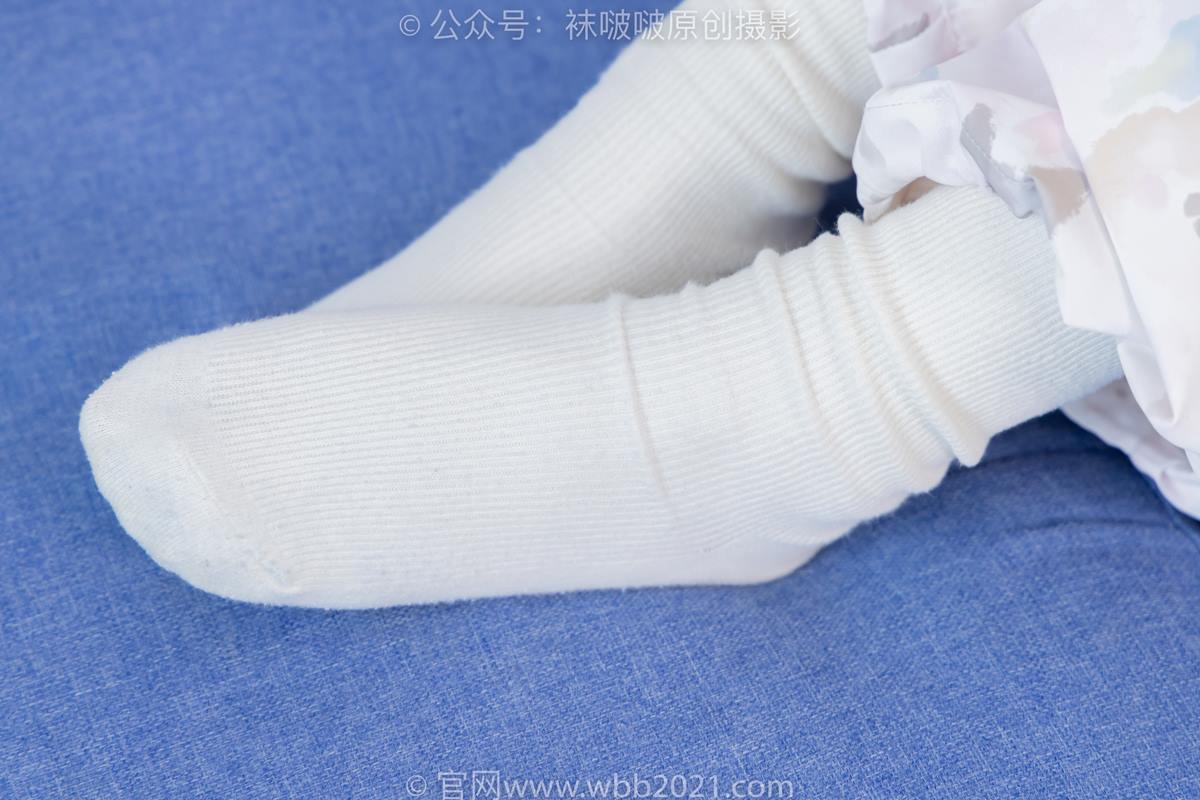 图片[34]-[BoBoSocks袜啵啵]NO.550 甜甜圈-板鞋自然穿脏白棉袜[116P] – 速更版-美库