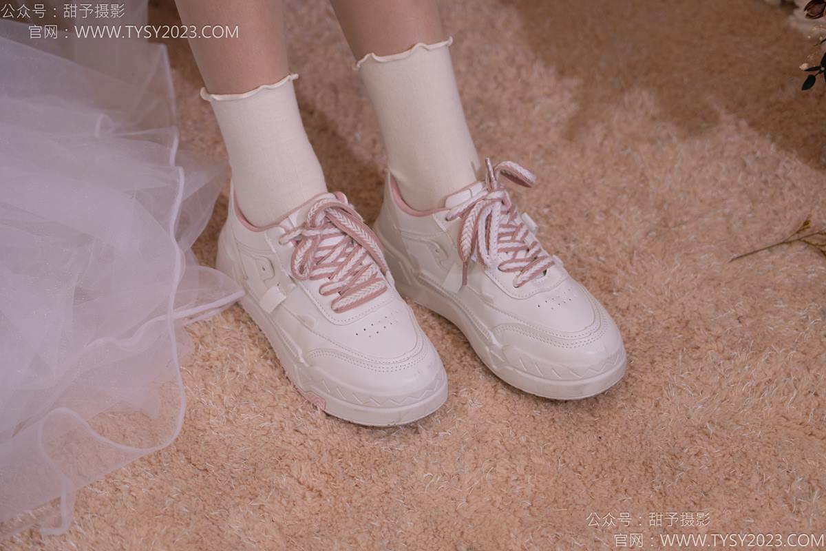 图片[64]-甜予摄影 NO.177 璇璇-板鞋、白棉袜、薄肉[93P] – 速更版-美库