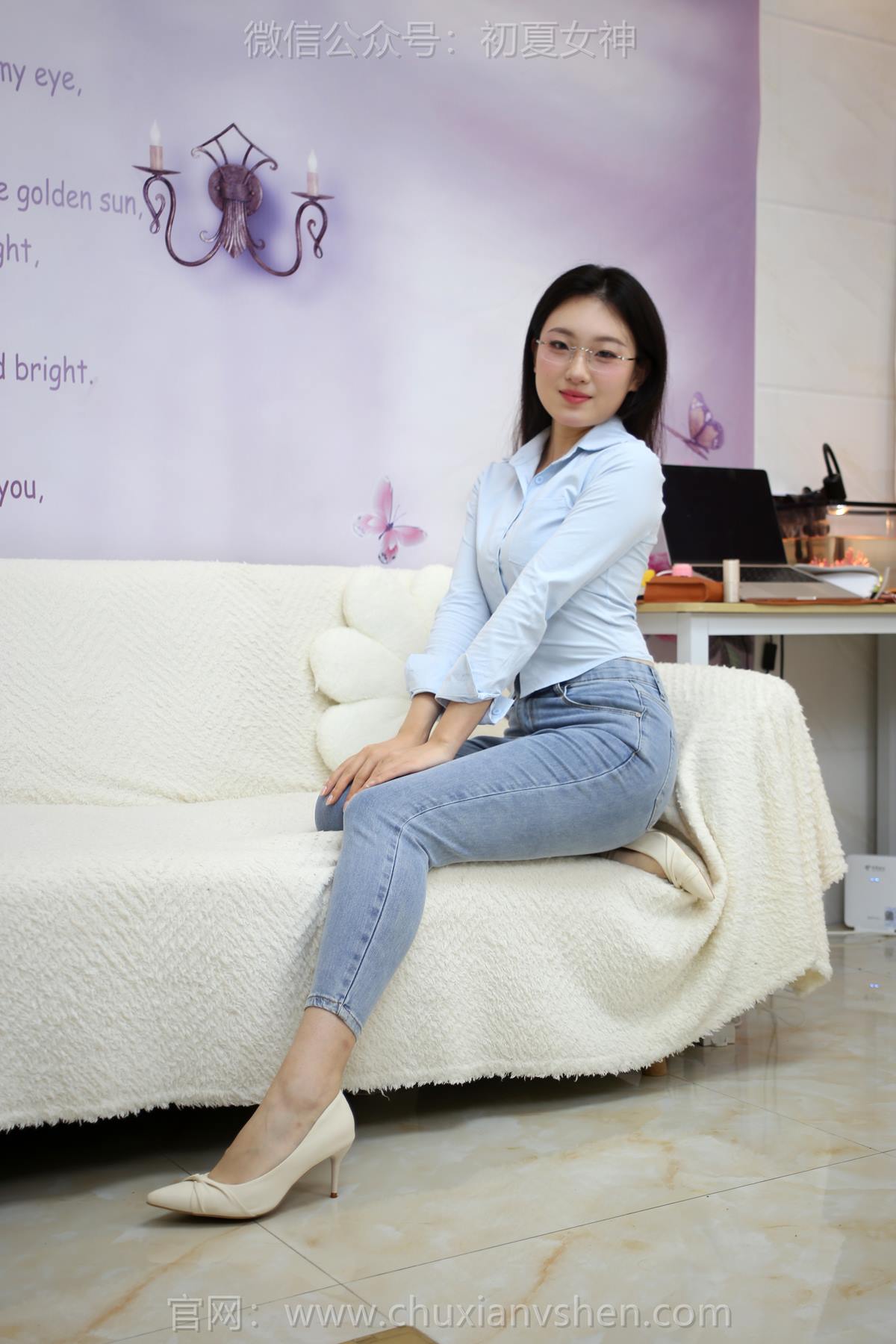 图片[49]-初夏女神 NO.281 环环 精致品味[72P] – 速更版-美库