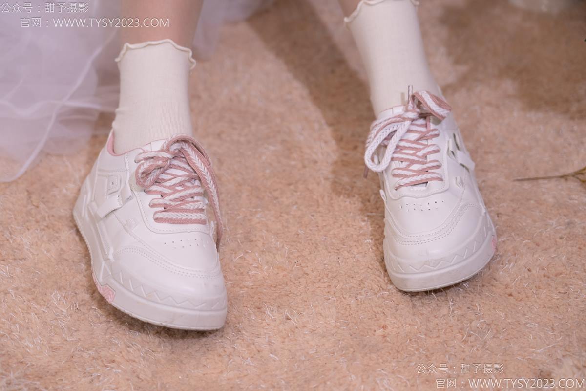 图片[73]-甜予摄影 NO.177 璇璇-板鞋、白棉袜、薄肉[93P] – 速更版-美库