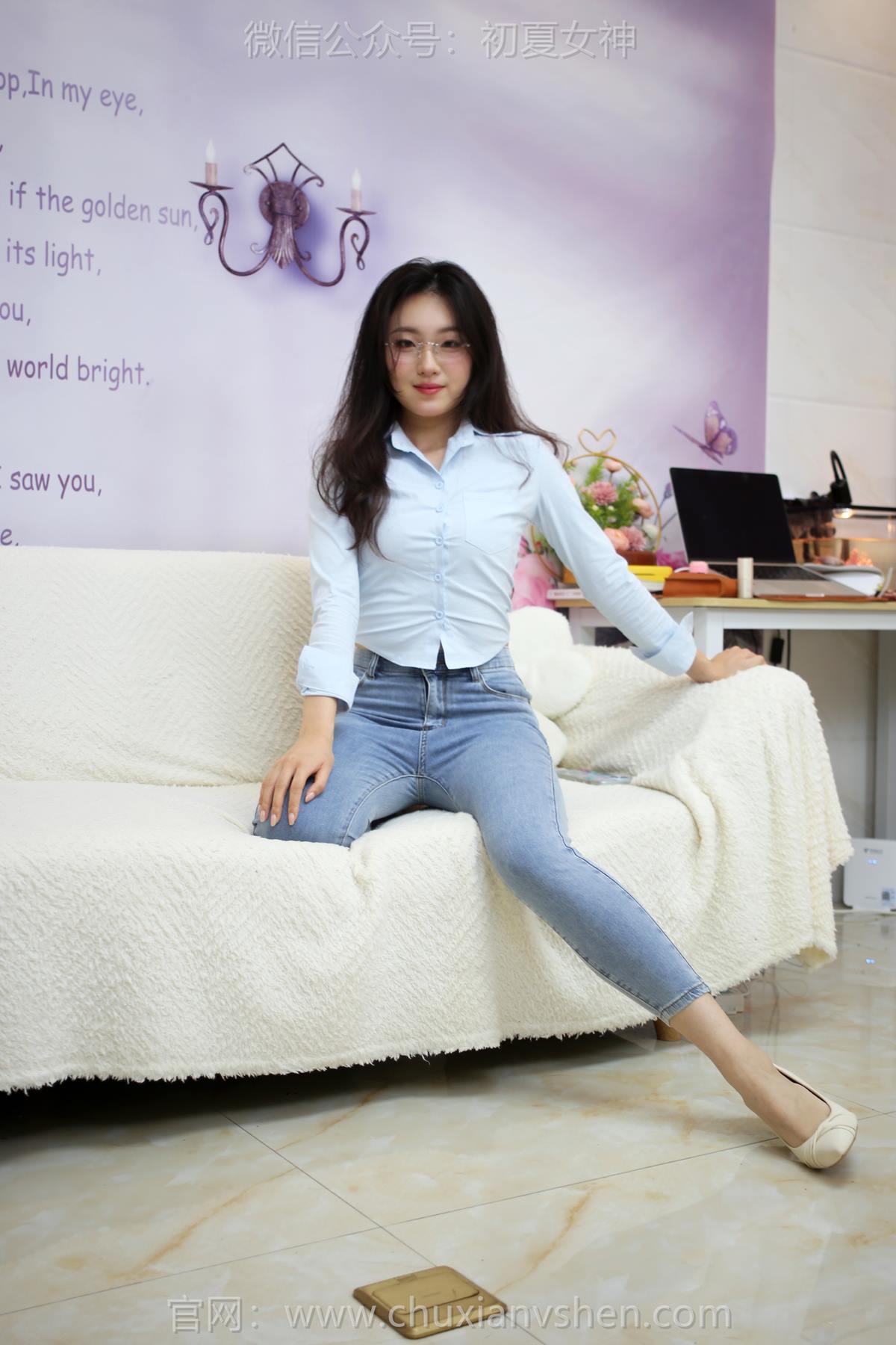 图片[50]-初夏女神 NO.281 环环 精致品味[72P] – 速更版-美库