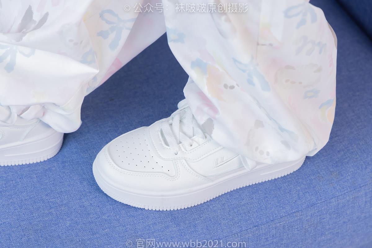 图片[41]-[BoBoSocks袜啵啵]NO.550 甜甜圈-板鞋自然穿脏白棉袜[116P] – 速更版-美库