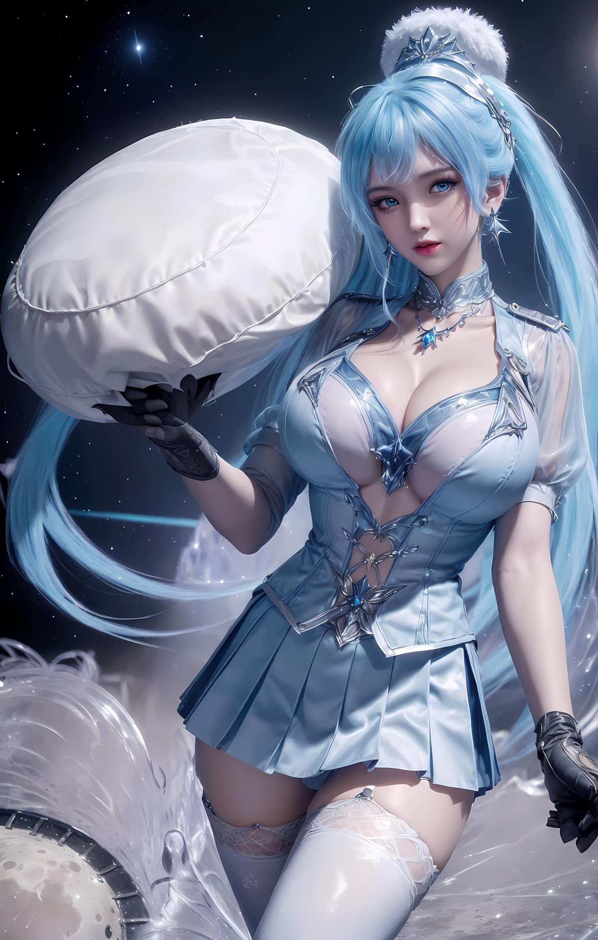 图片[29]-AI绘画 623 绝世唐门-唐舞桐（碎梦图包系列）[33P] – 速更版-美库