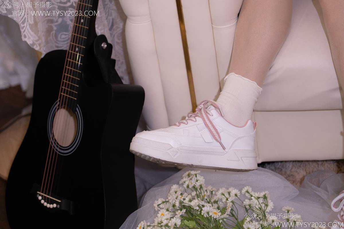 图片[82]-甜予摄影 NO.177 璇璇-板鞋、白棉袜、薄肉[93P] – 速更版-美库