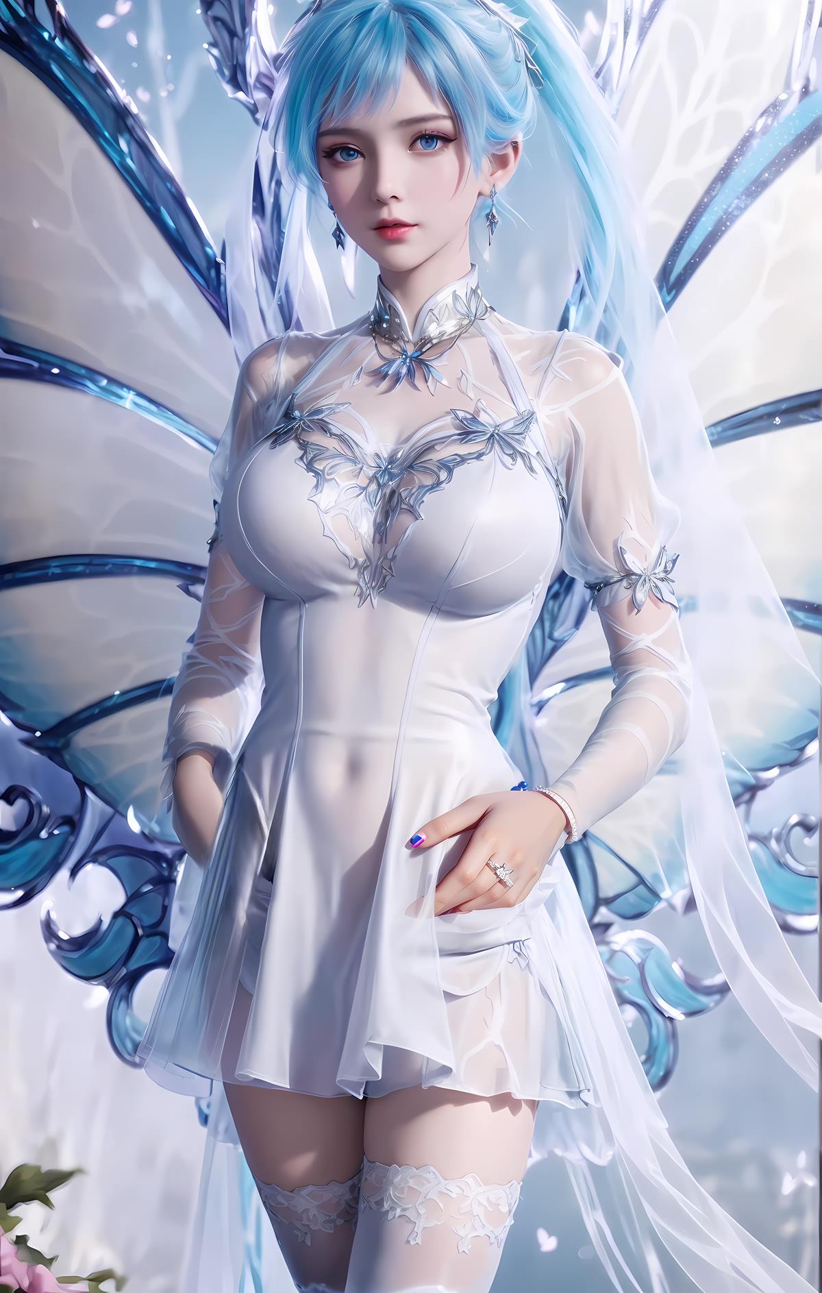 图片[33]-AI绘画 623 绝世唐门-唐舞桐（碎梦图包系列）[33P] – 速更版-美库