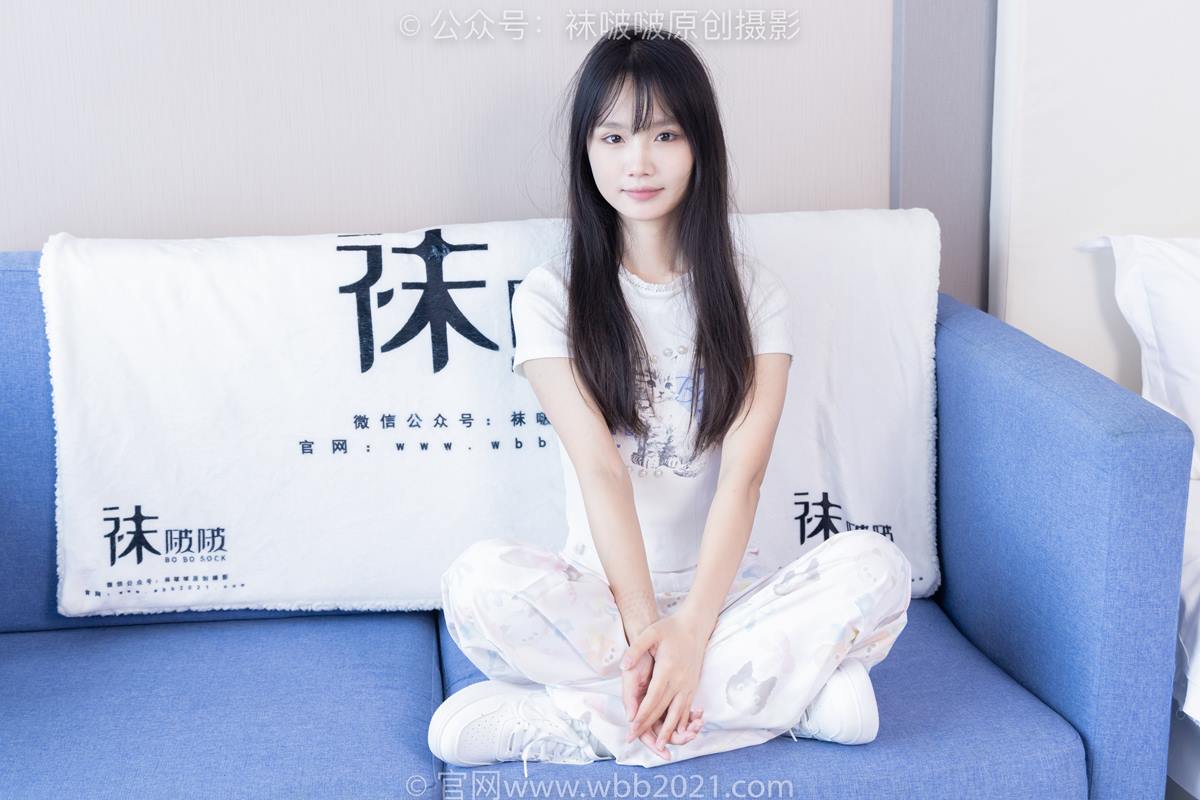 图片[47]-[BoBoSocks袜啵啵]NO.550 甜甜圈-板鞋自然穿脏白棉袜[116P] – 速更版-美库